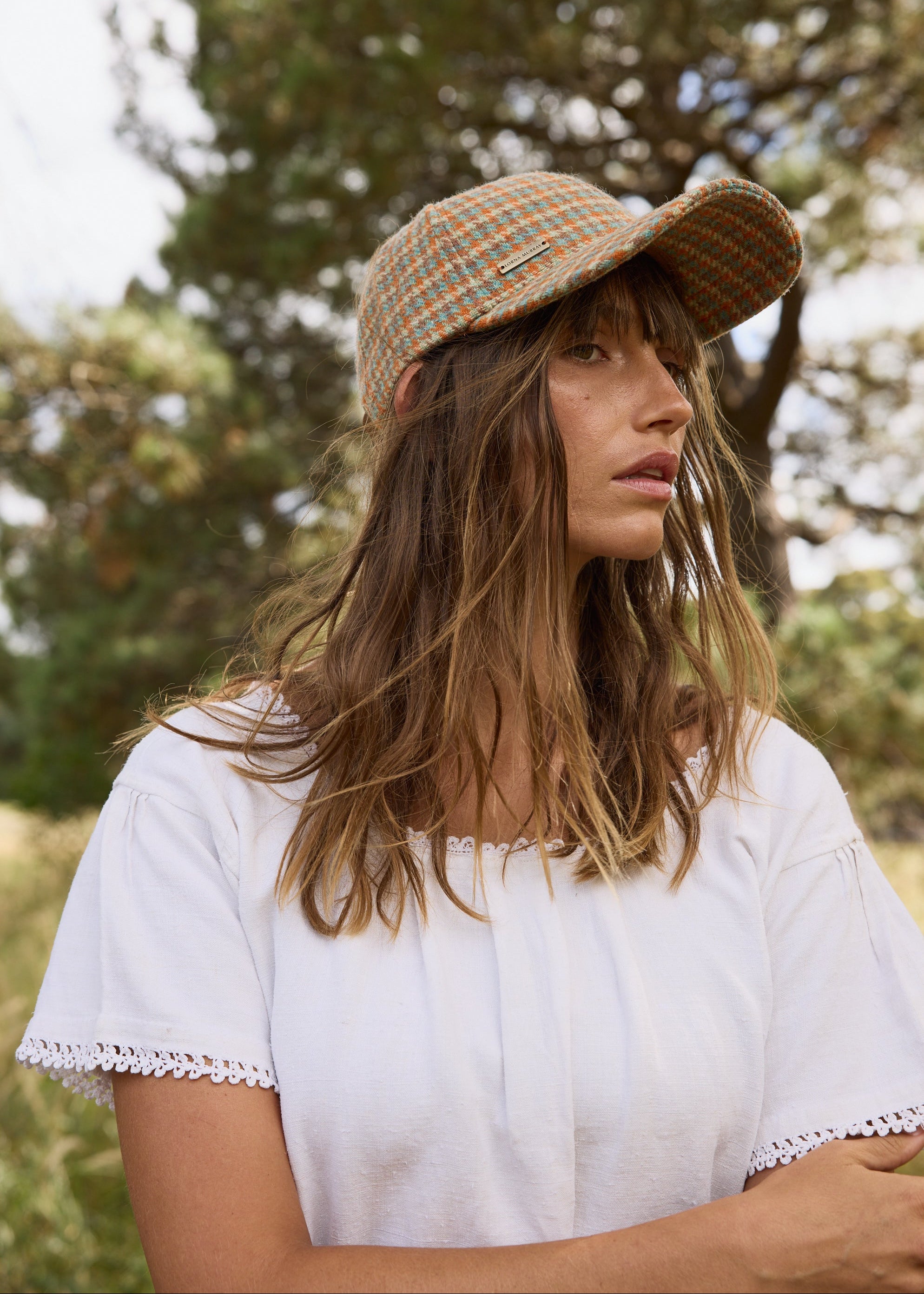 Alsace Weekend Cap