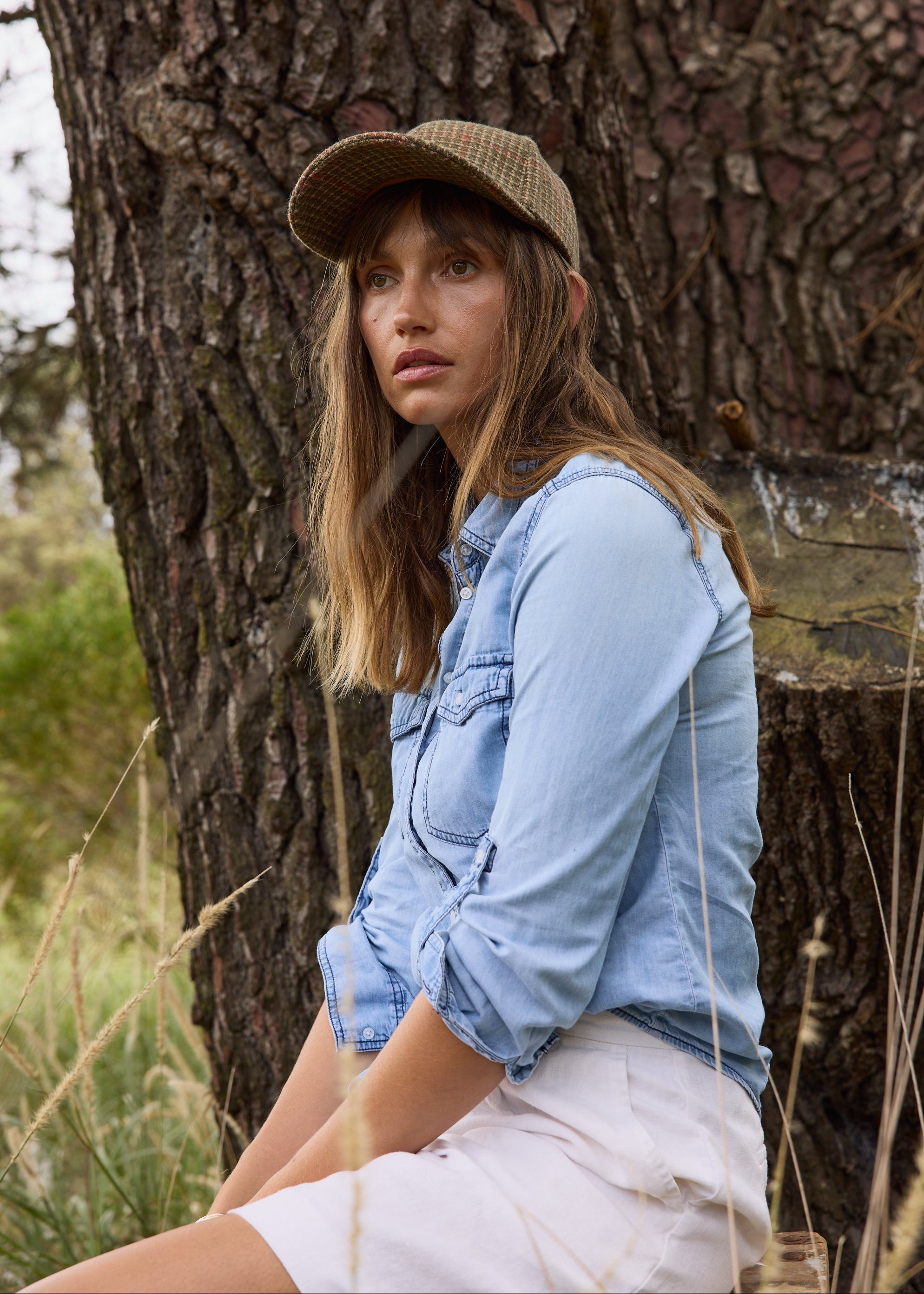Belgravia Weekend Cap