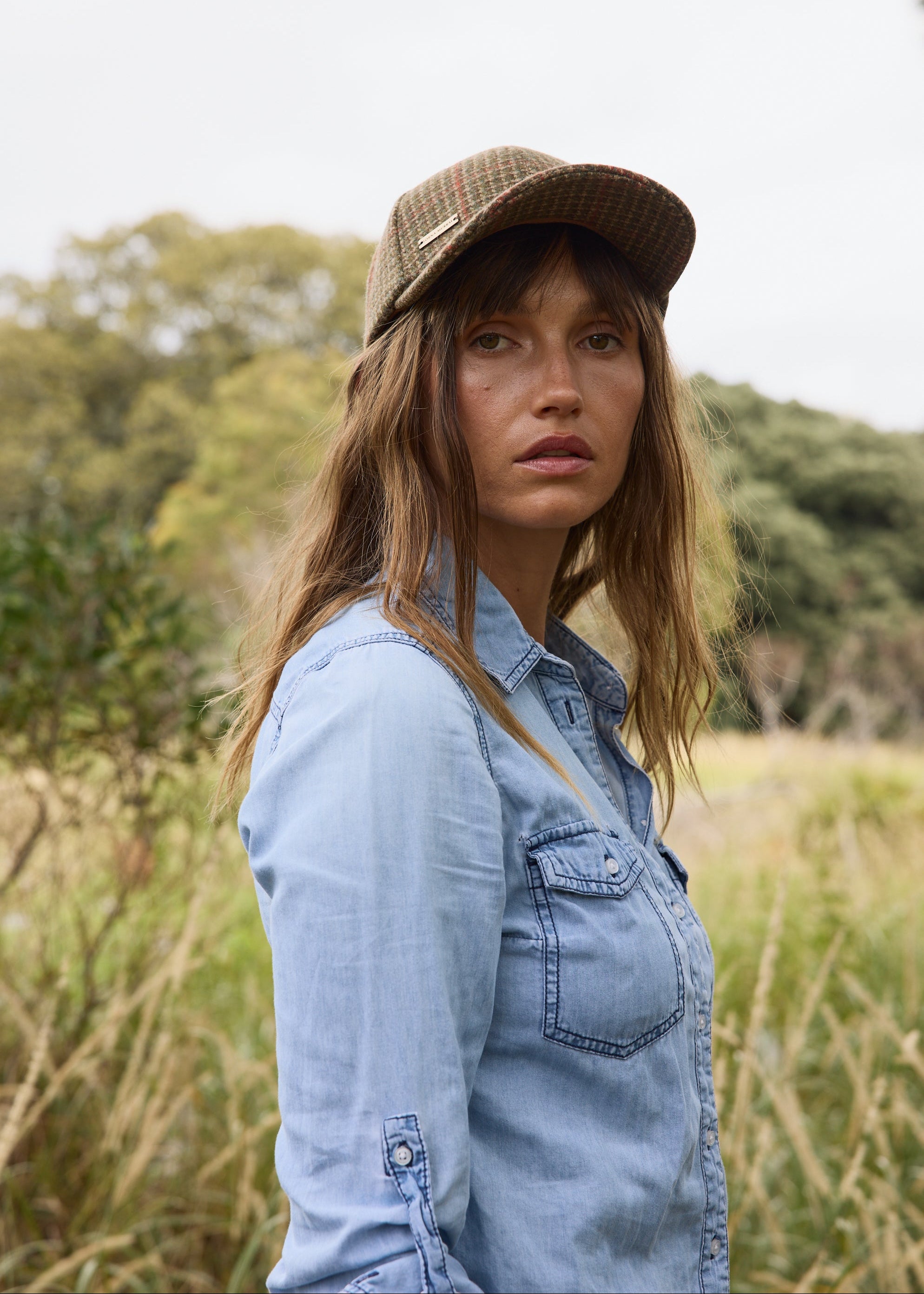 Belgravia Weekend Cap