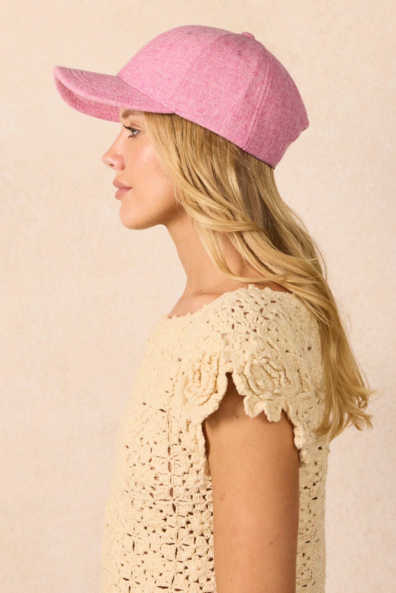 Cotton Beach Weekend Cap