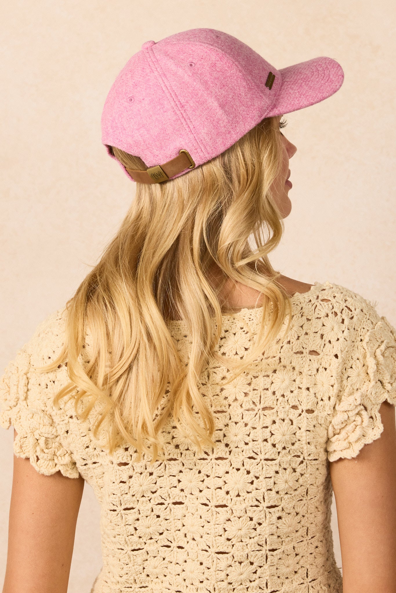 Cotton Beach Weekend Cap