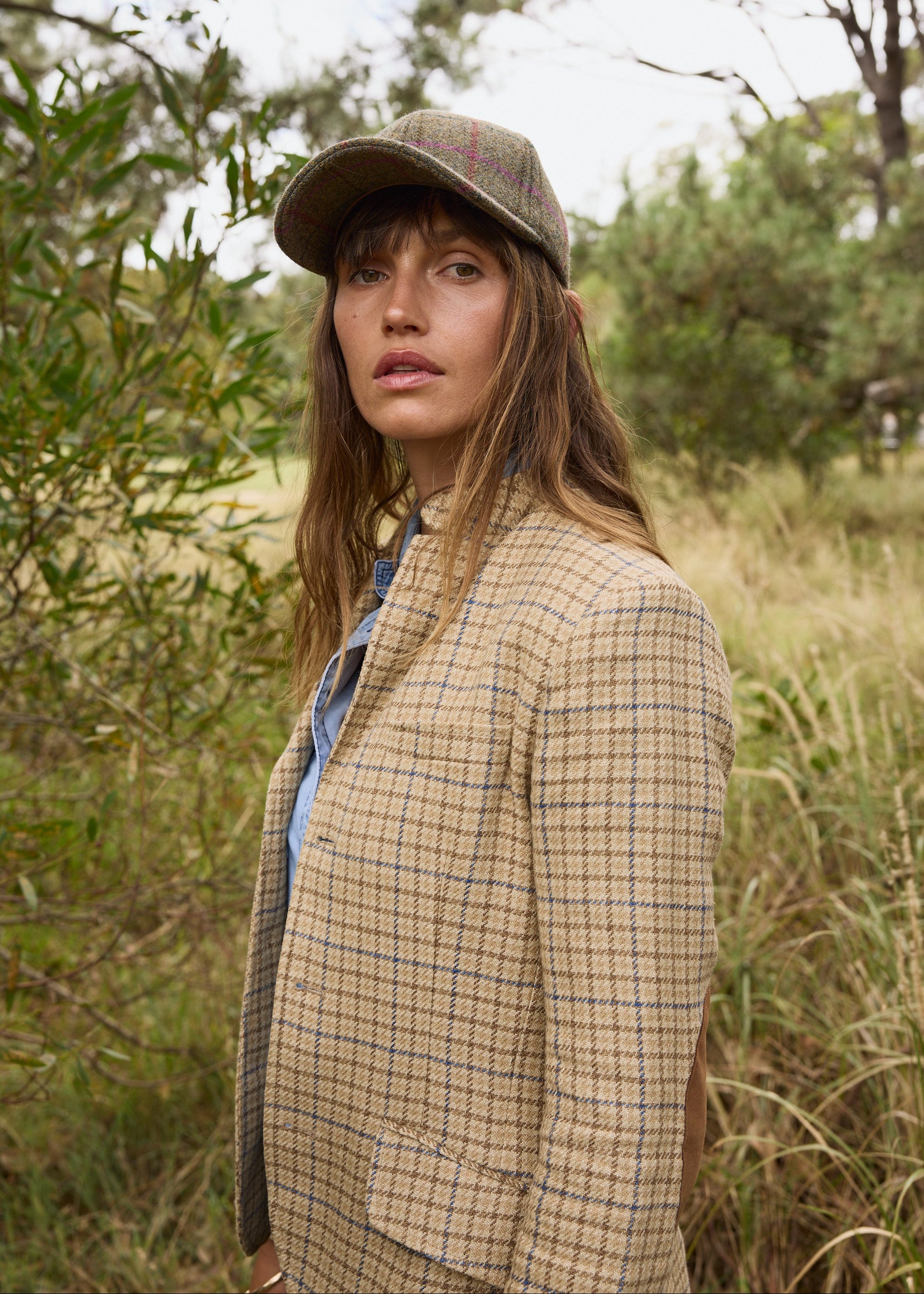 Mossvale Weekend Cap