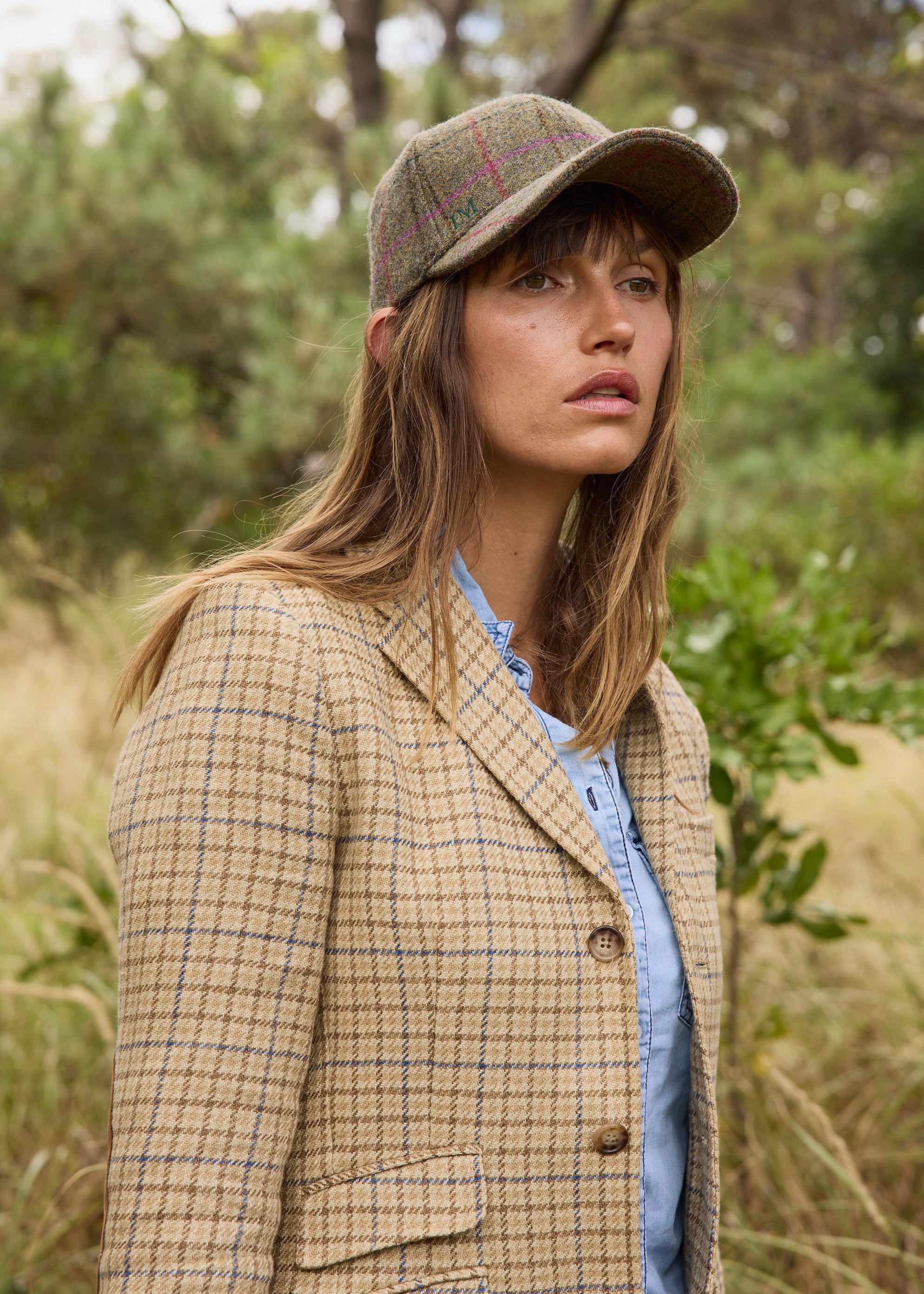 Mossvale Weekend Cap