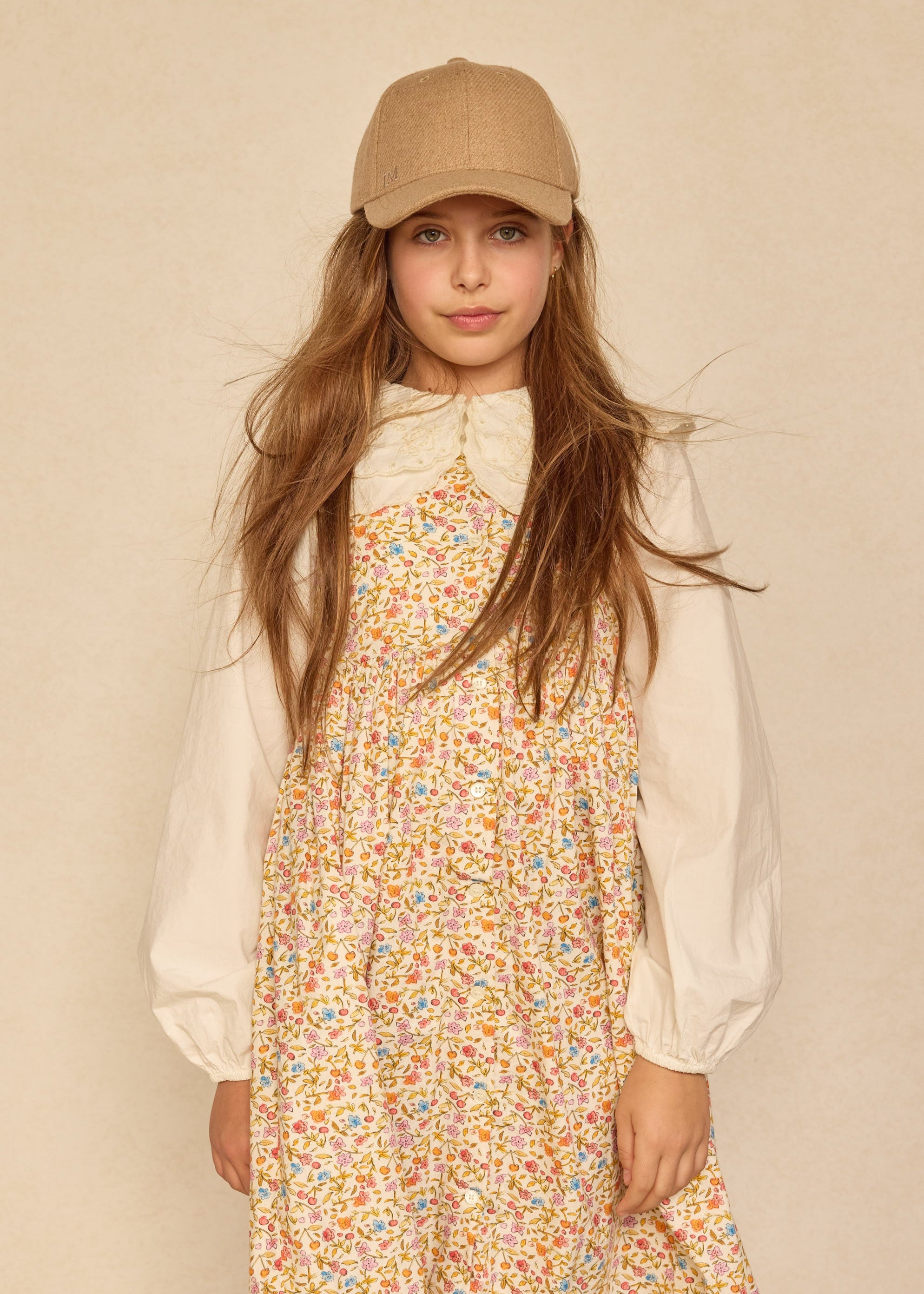 Sand Weekend Child Cap