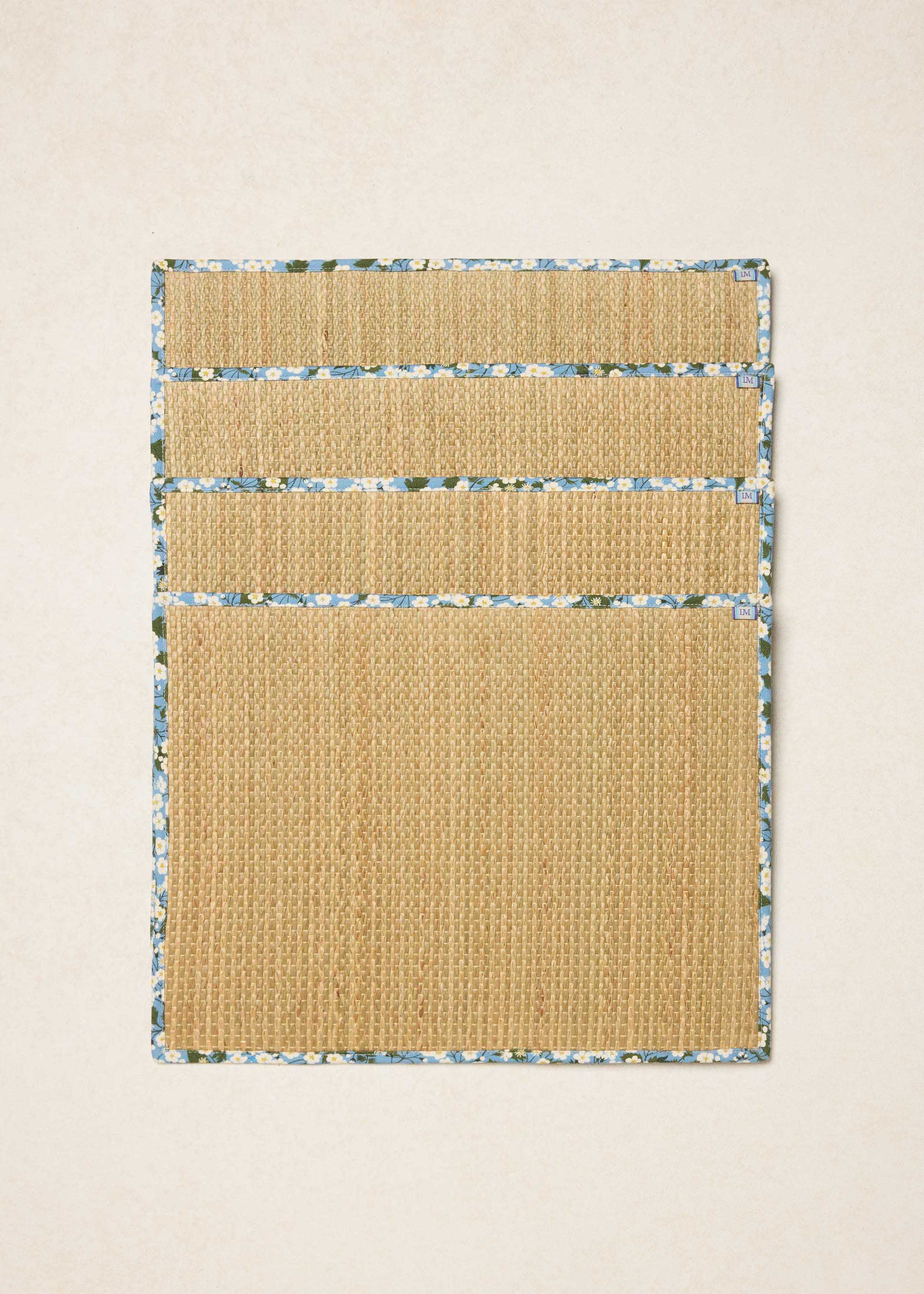 Waterford Woven Afternoon Placemats