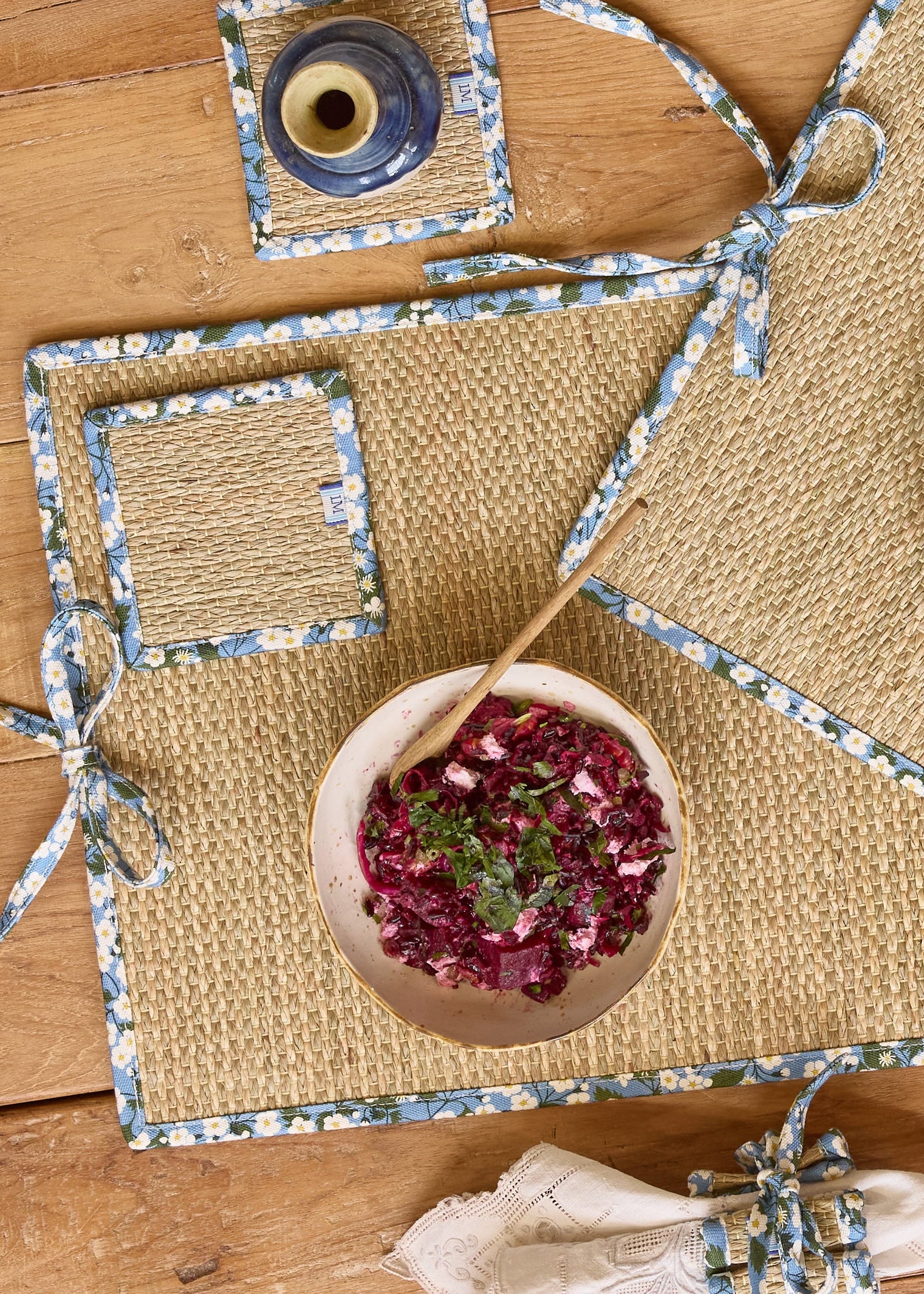 Waterford Woven Afternoon Coasters - Thumbnail 3