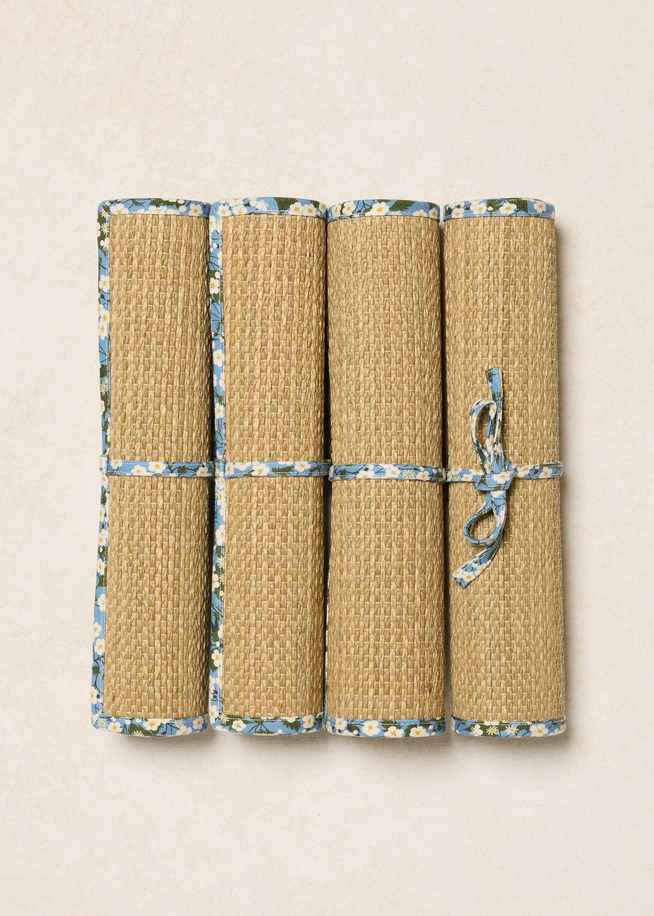 Waterford Woven Afternoon Placemats - Thumbnail 2