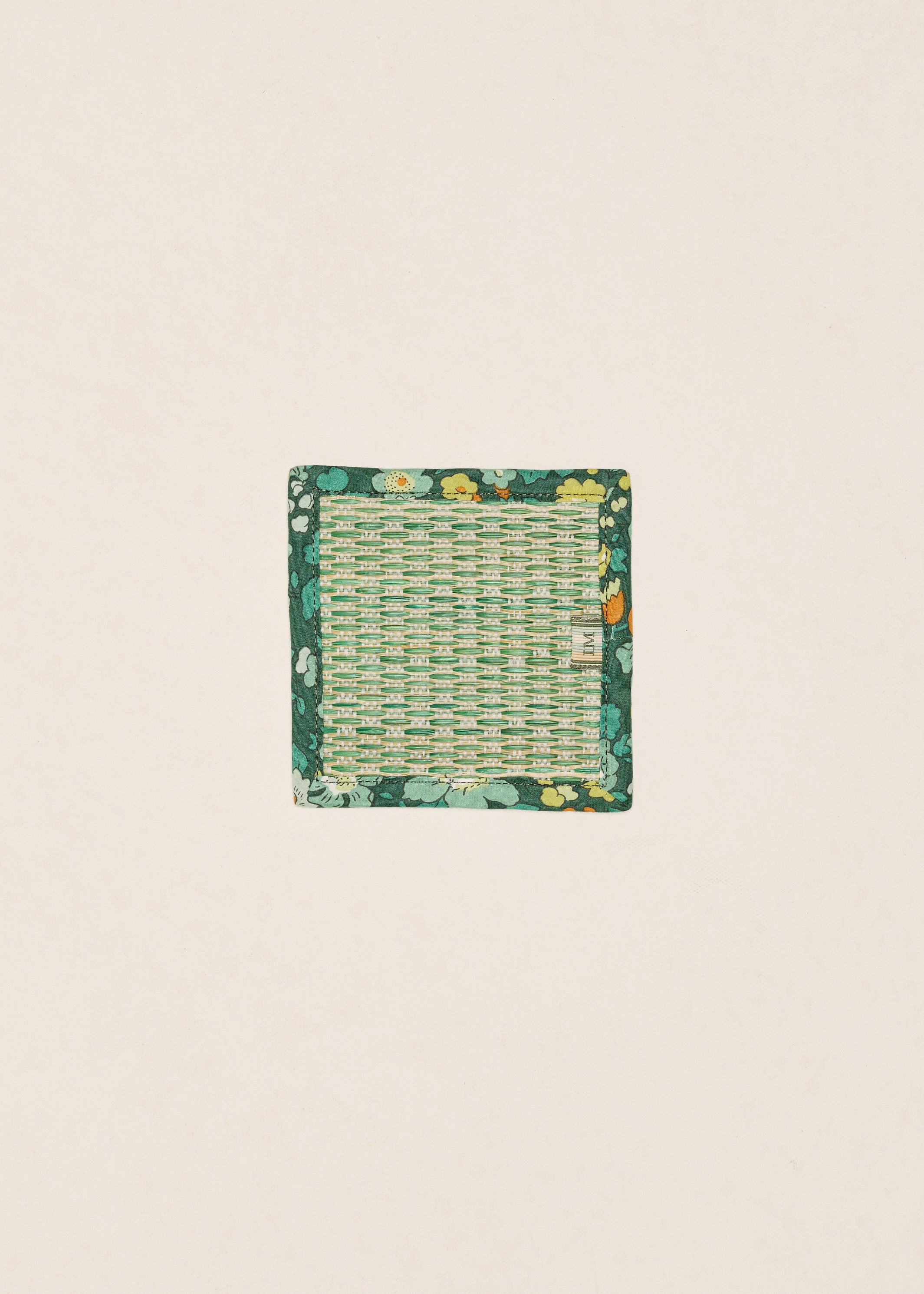 Swedish Summer Woven Afternoon Coasters