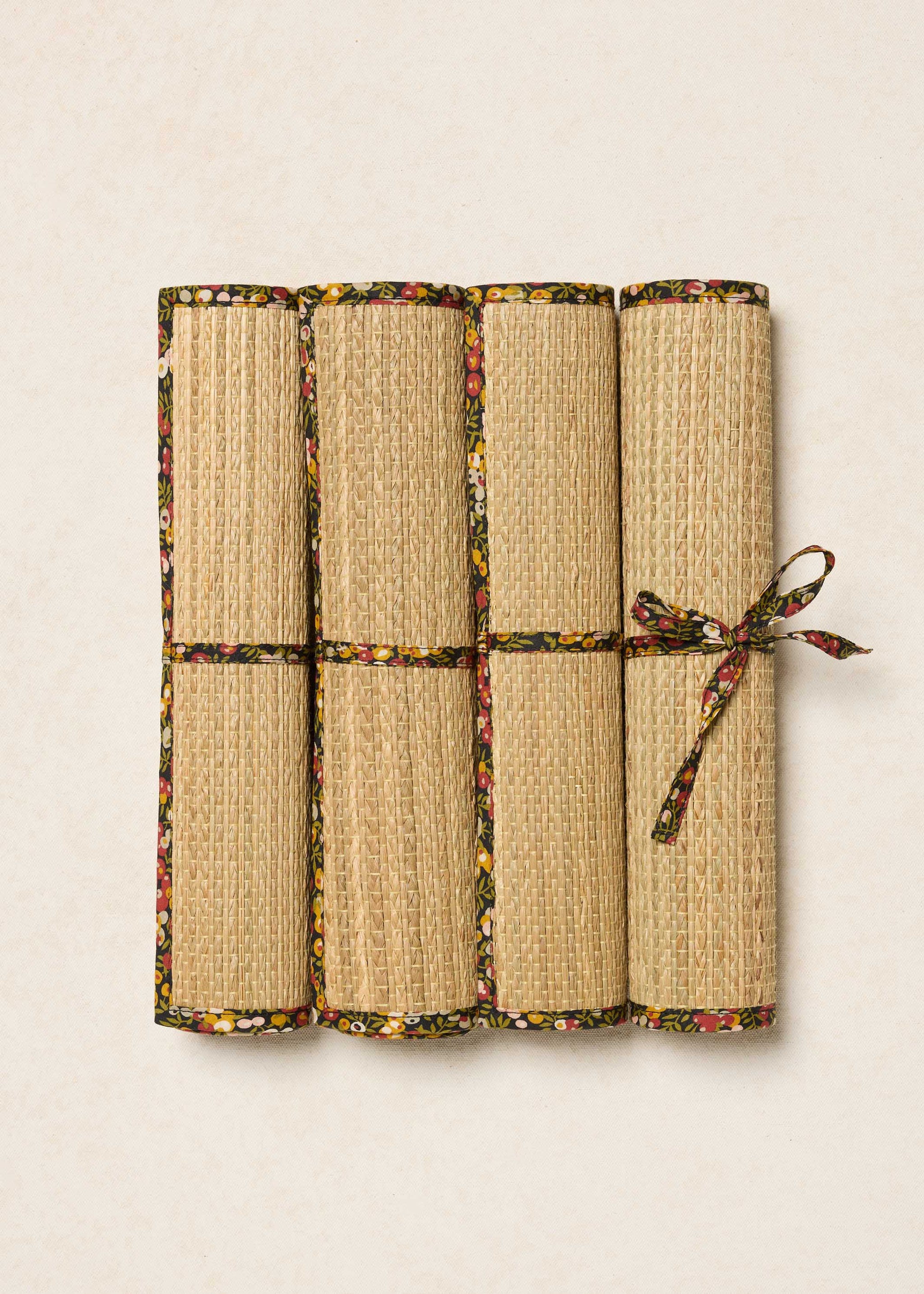 Caravan Woven Afternoon Placemats | Rectangle | Set of 4