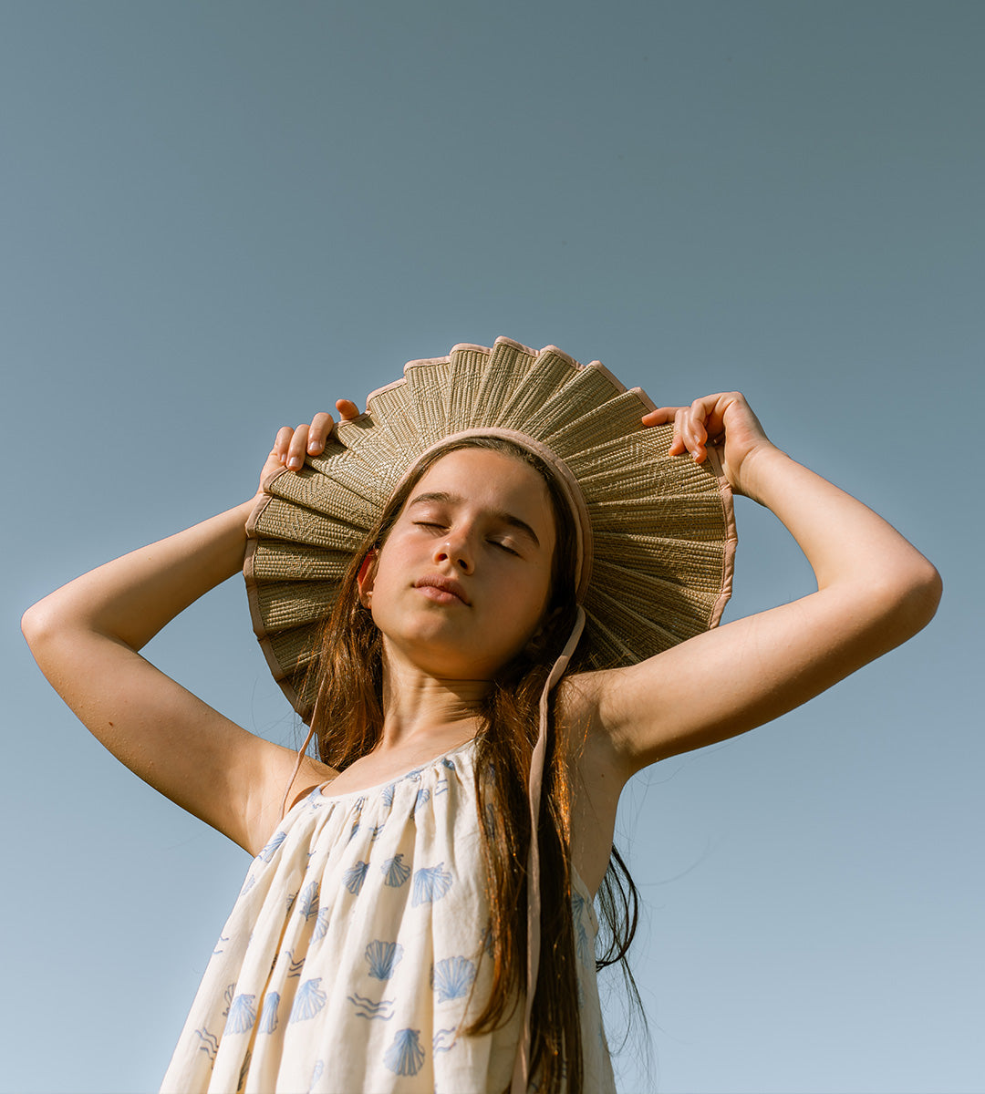 LornaMurray ポリネシア アイランド ラヴェロ ハット　帽子 Lorna Murray | Australian Designer