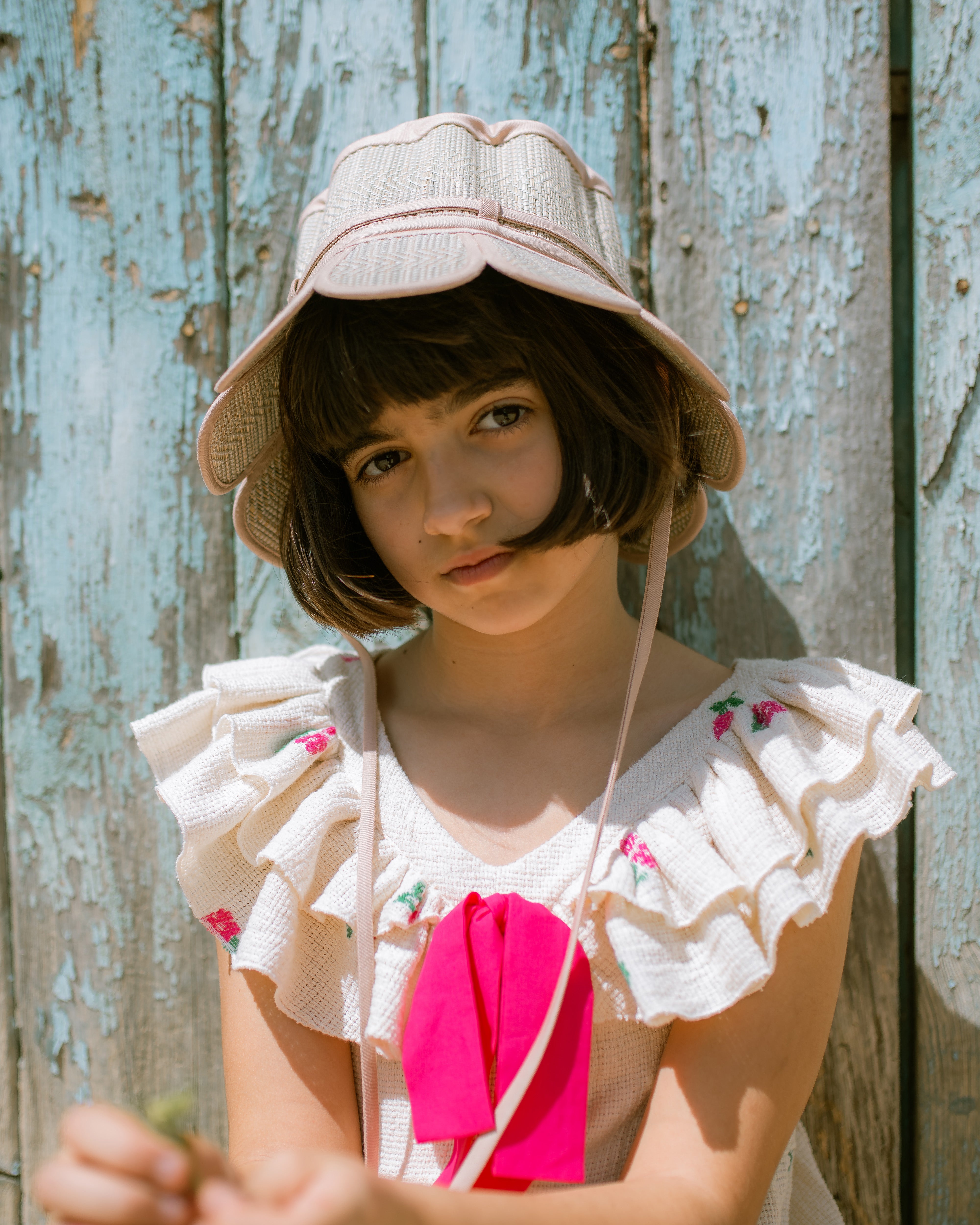 Avoca Manhattan Child Hat
