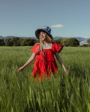 Valletta | Island Capri Child Hat