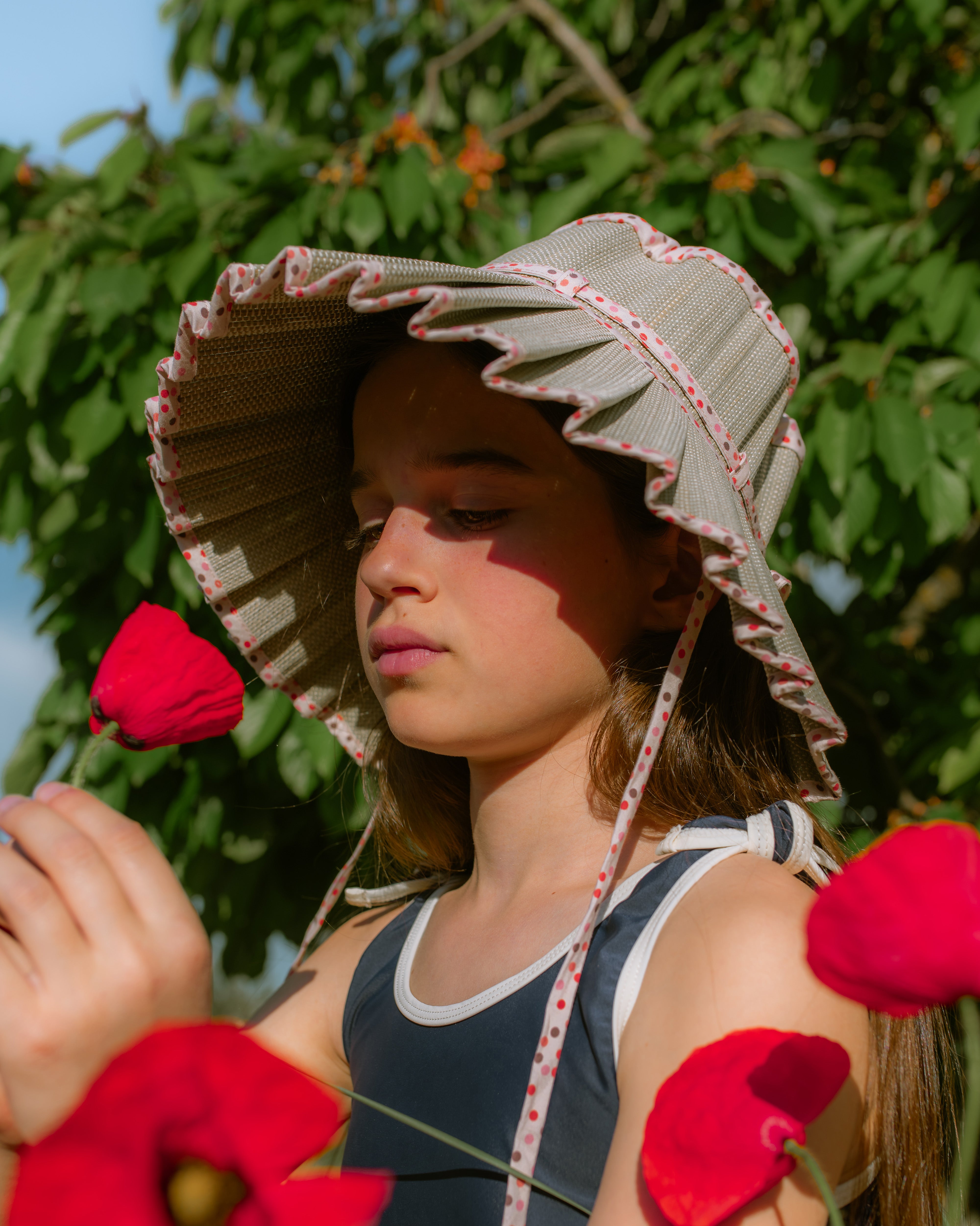 Tribeca | Luxe Capri Child Hat