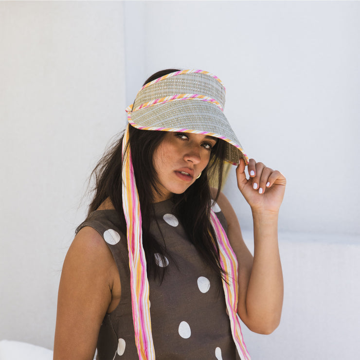 Sun Bed Comporta Sun Visor