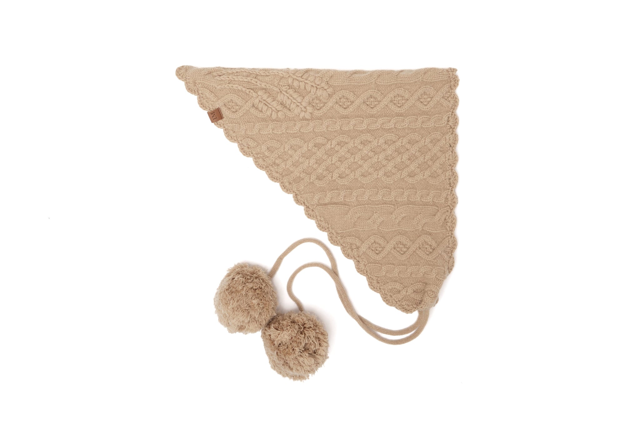 Chai Tea | Alpine Maxi Kerchief