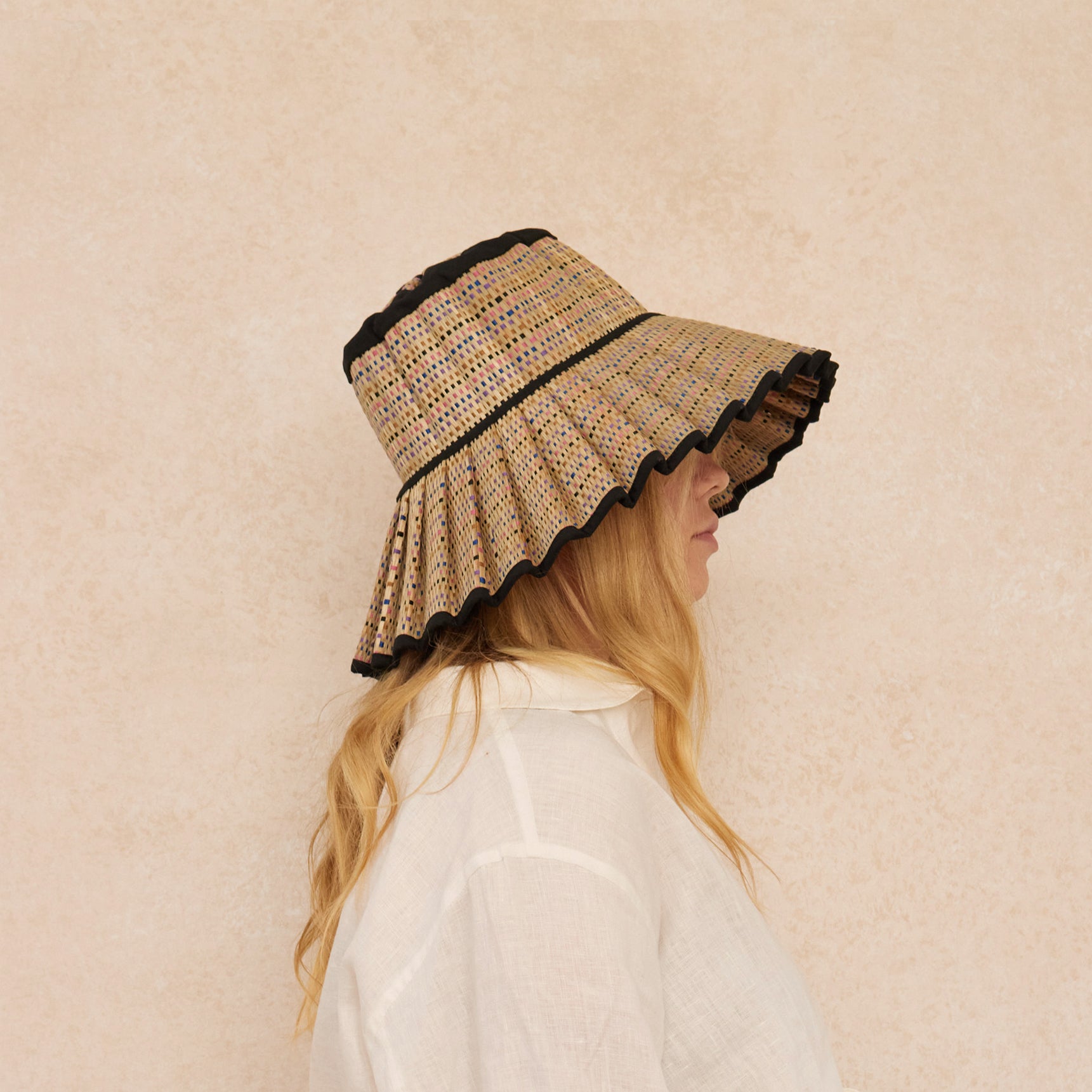 Biscuit Bay Capri Hat