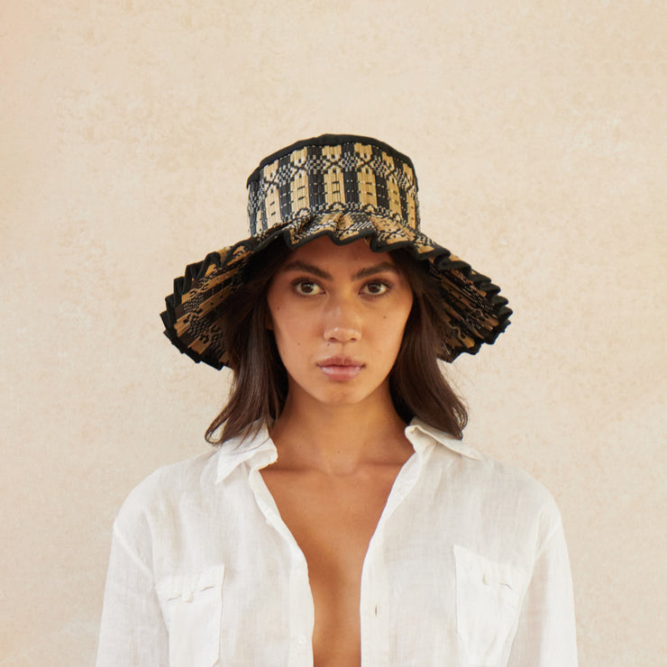 Bora Bora | Island Capri Hat