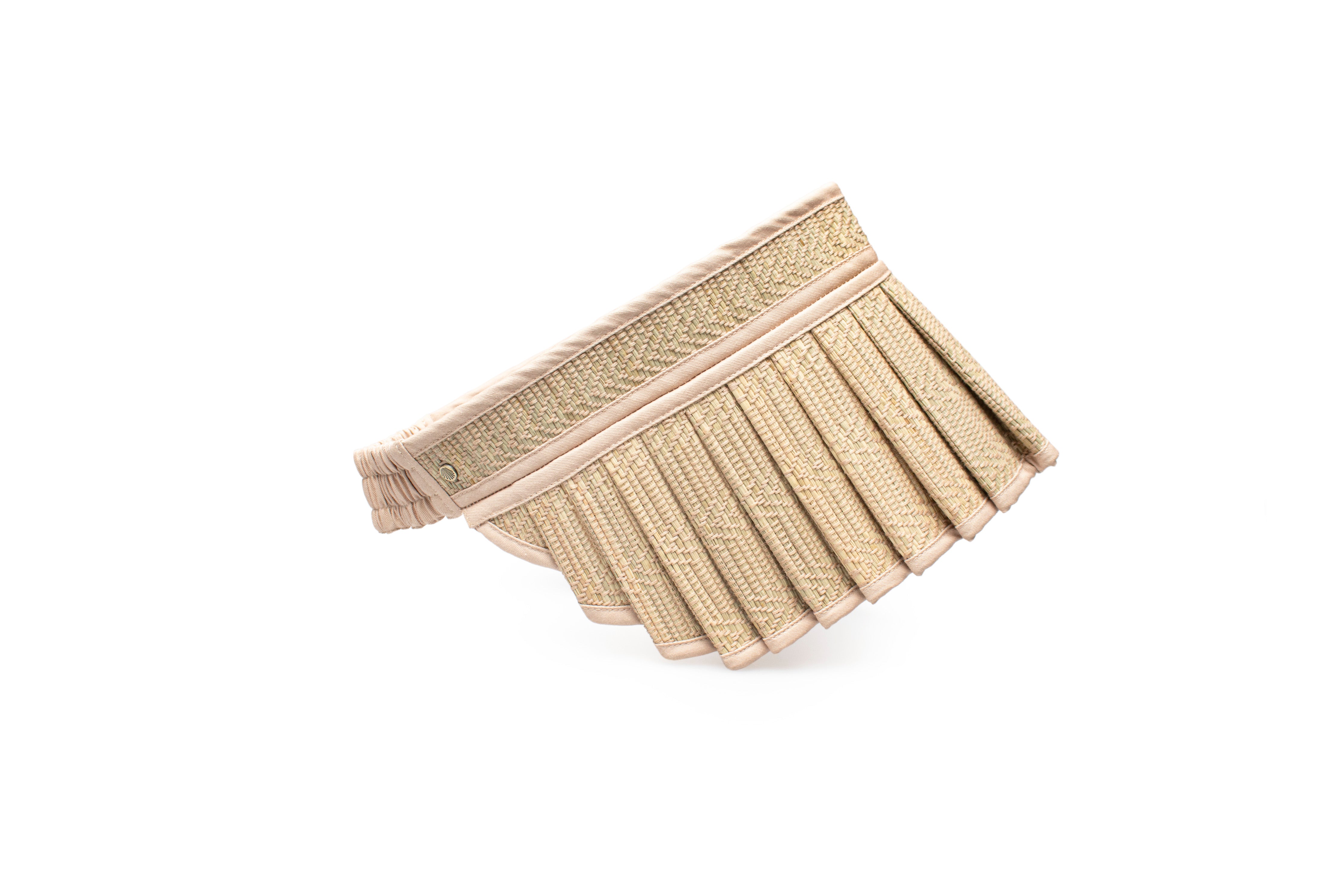 即納★希少!人気急上昇★LORNA MURRAY*Sumatra Cabana Sun Visor Lorna Murray Ladies Island Cabana Sunvisor Shelter – KIITOSlife