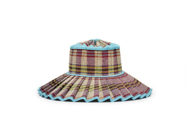 Butterfly Bay Capri Hat