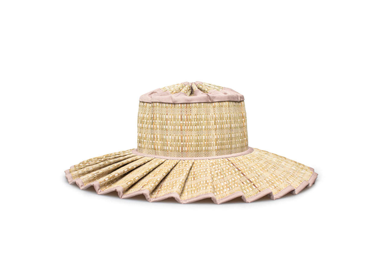 Island Capri Hat in Clovelly