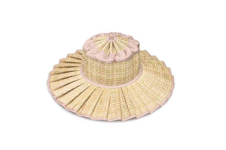 Clovelly | Island Capri Hat