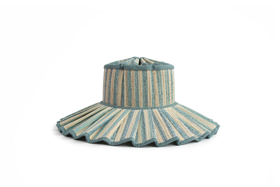 French Villa | Island Capri Hat – Lorna Murray