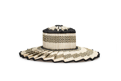 Haiti | Island Capri Hat