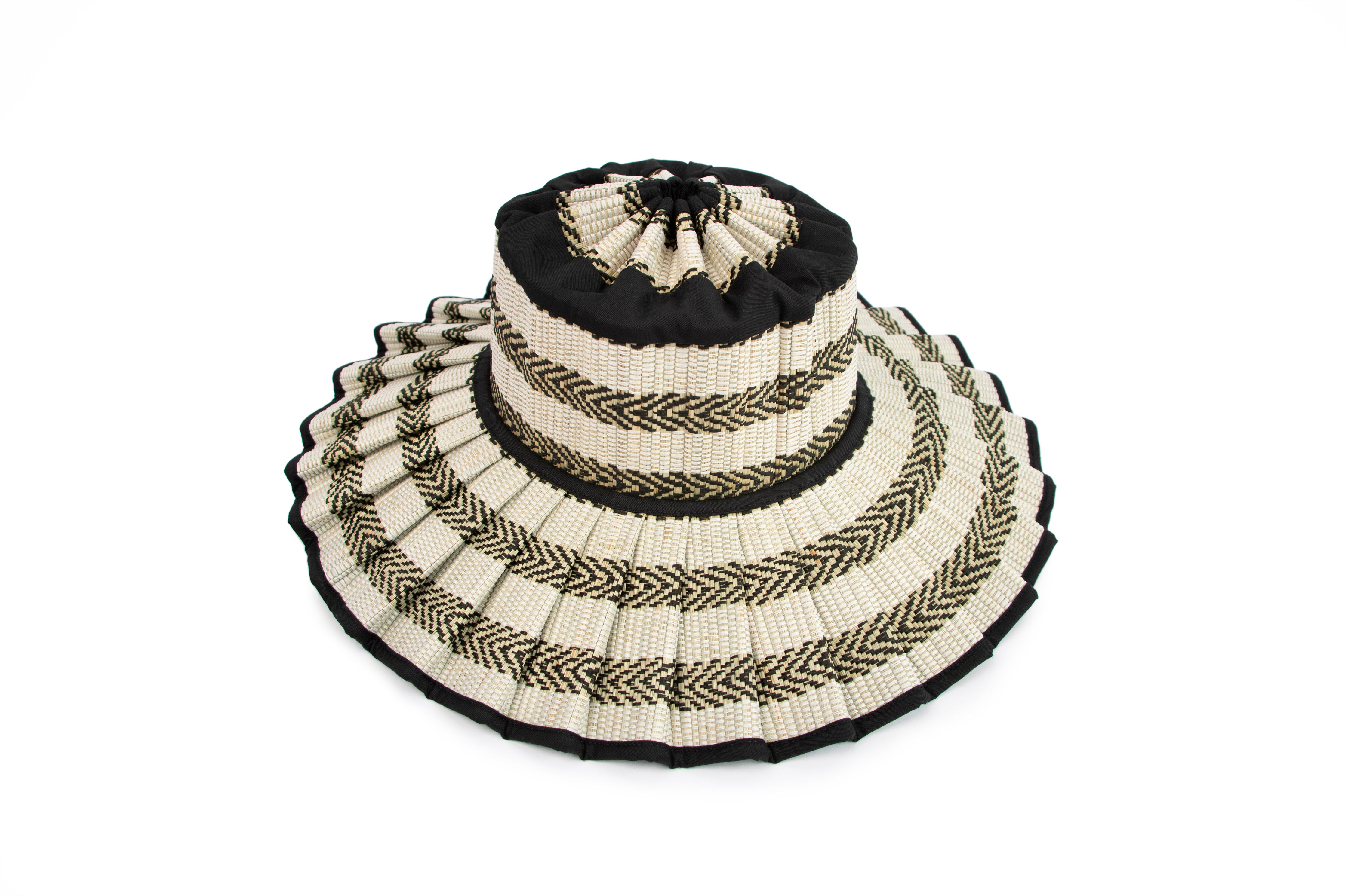 Kaimu | Island Capri Hat