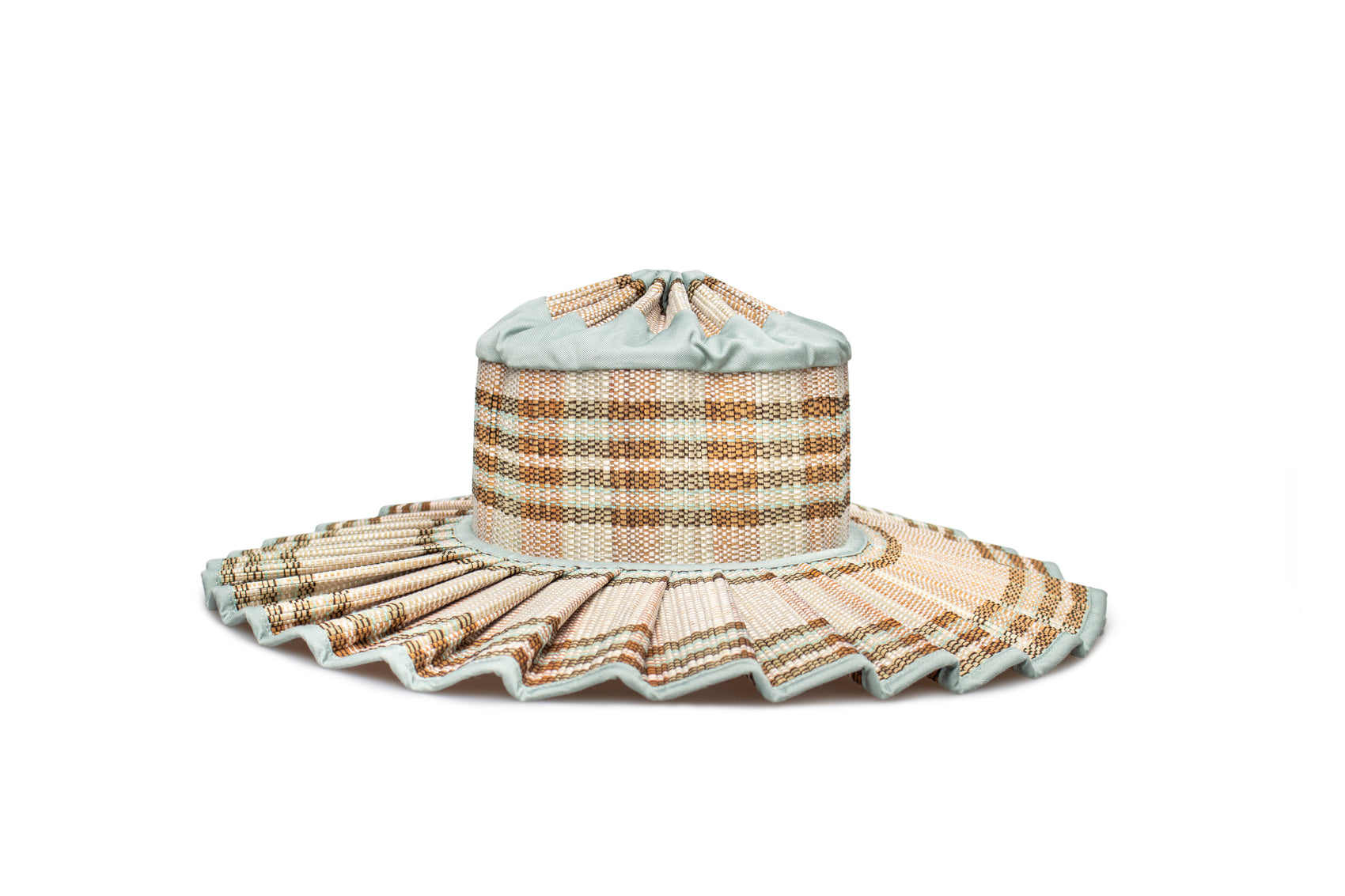 LAKE COMO ISLAND CAPRI HAT MAXI main image 1