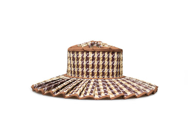 OUTLET | Mozambique | Luxe Capri Hat