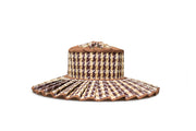 Mozambique | Luxe Capri Hat