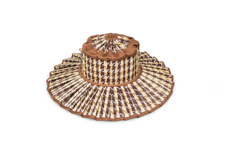 OUTLET | Mozambique | Luxe Capri Hat