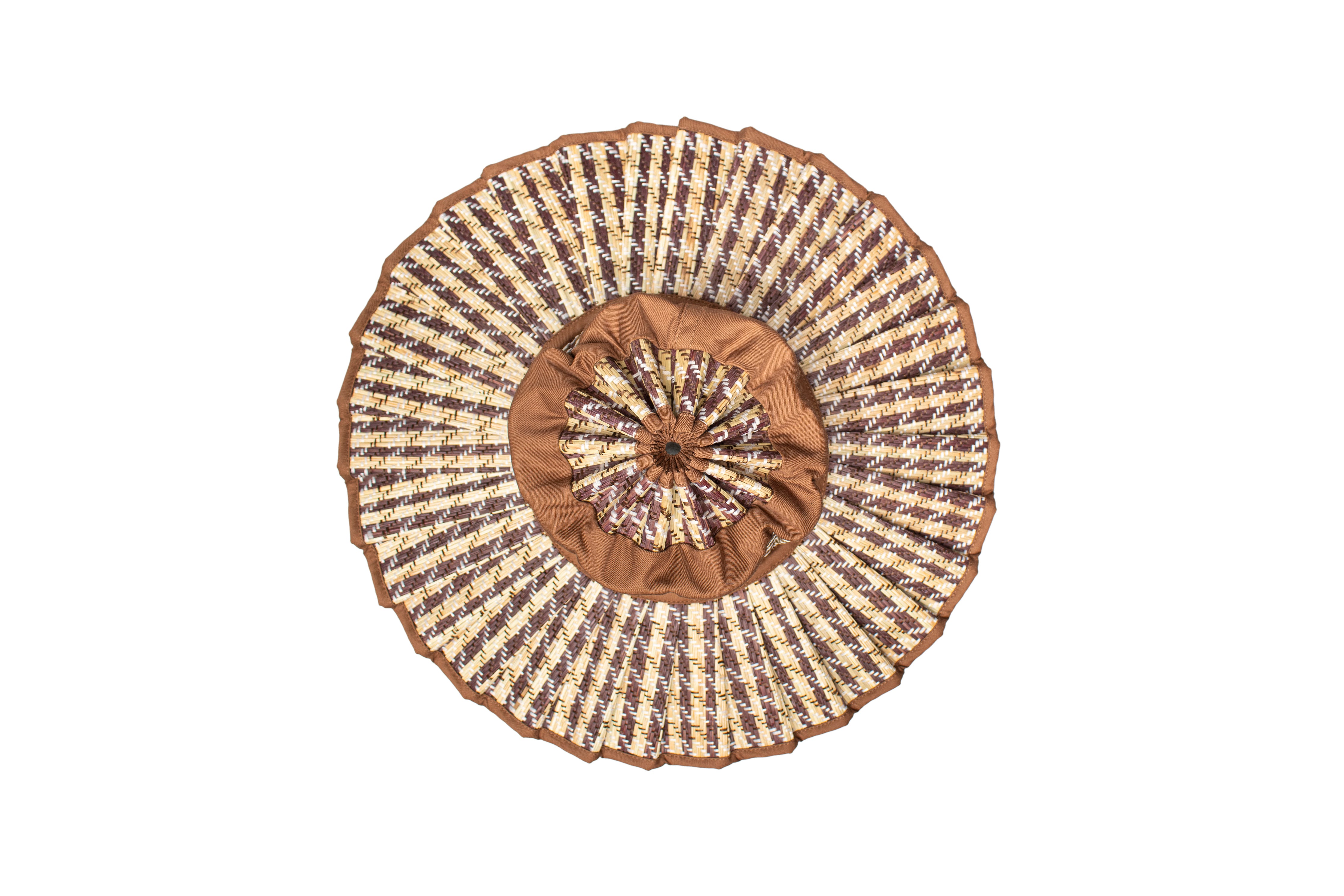 Mozambique | Luxe Capri Hat