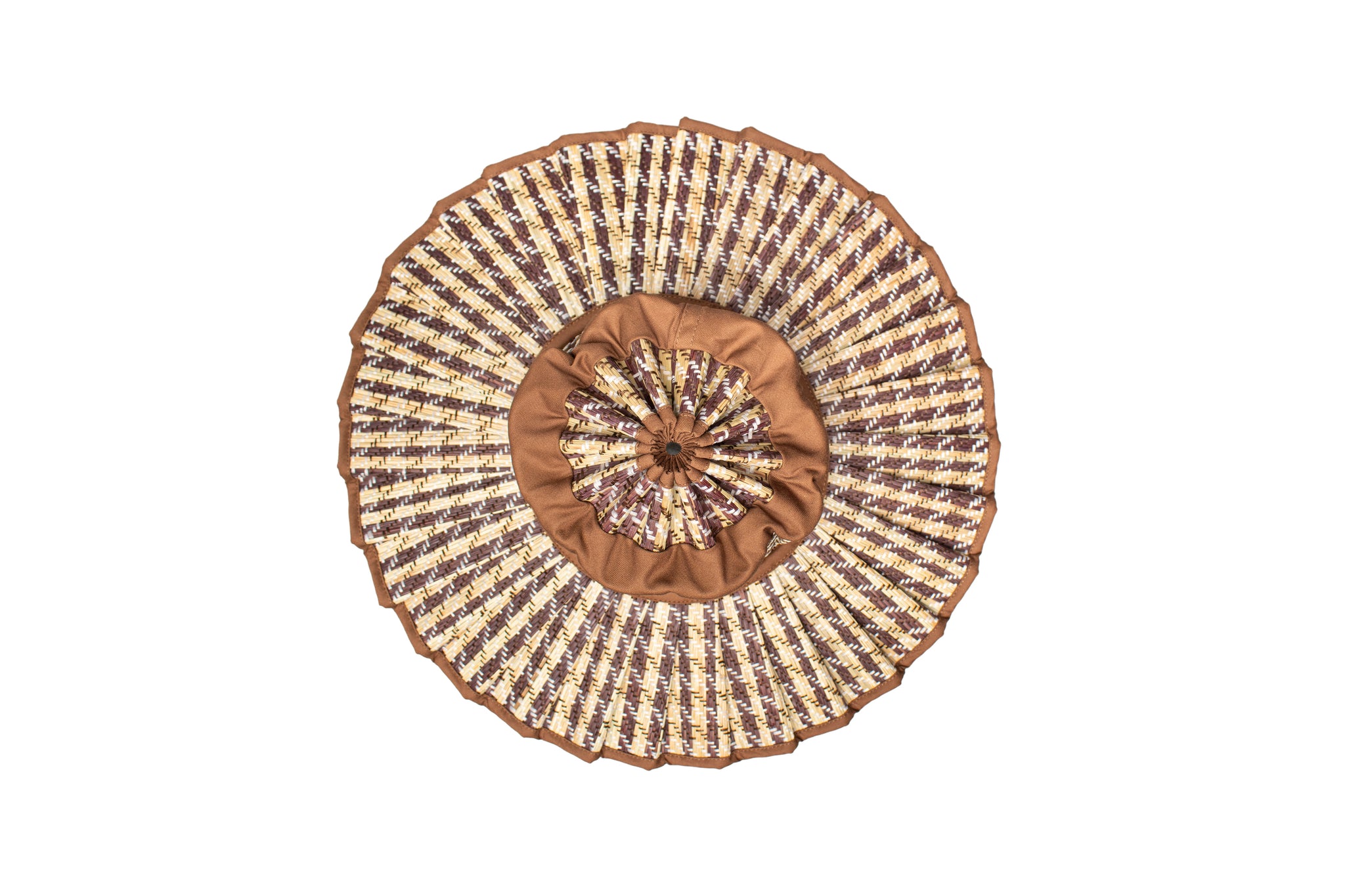 Mozambique | Luxe Capri Hat