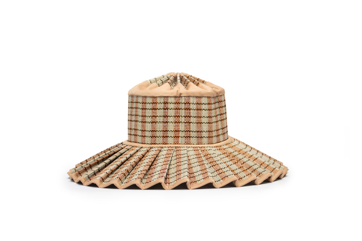 Petra | Sombrero Capri de Isla