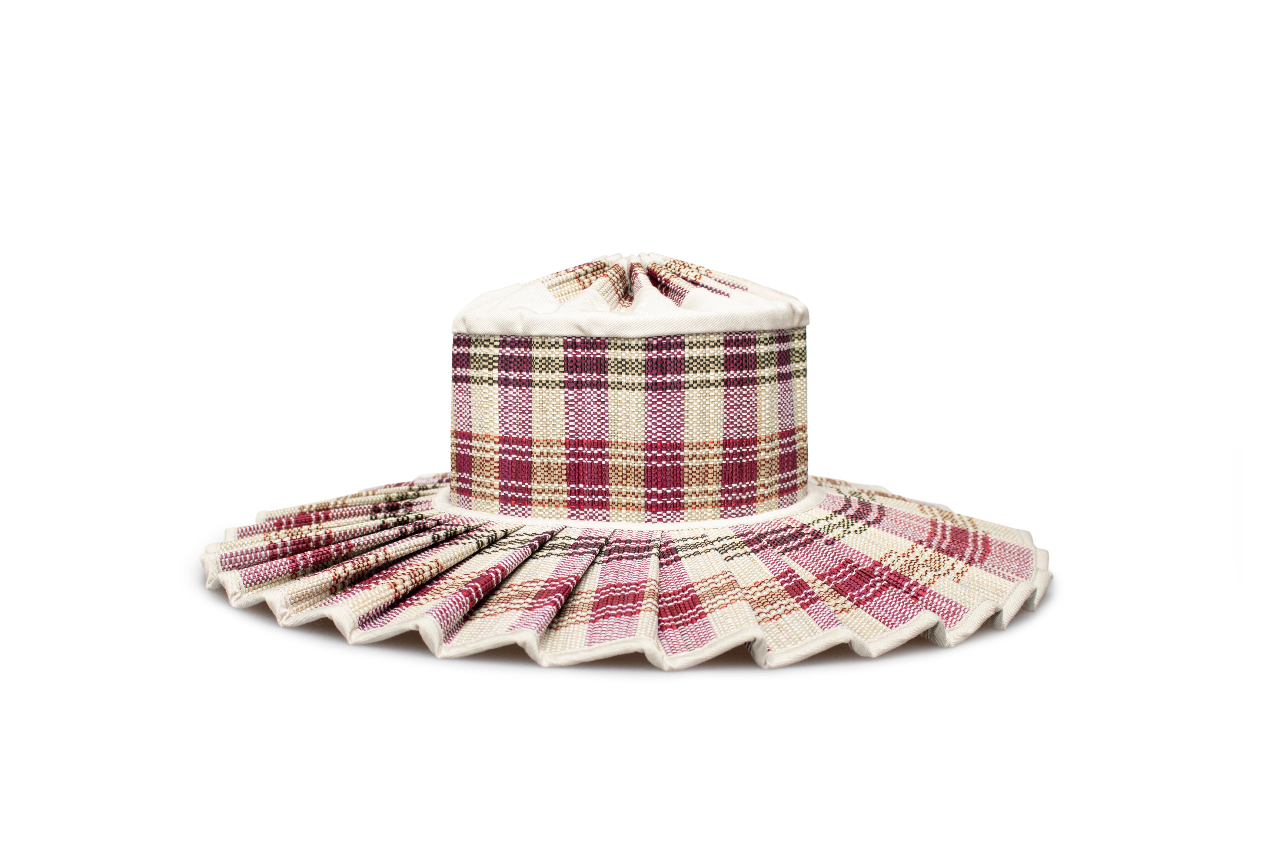 Singapore | Island Capri Hat