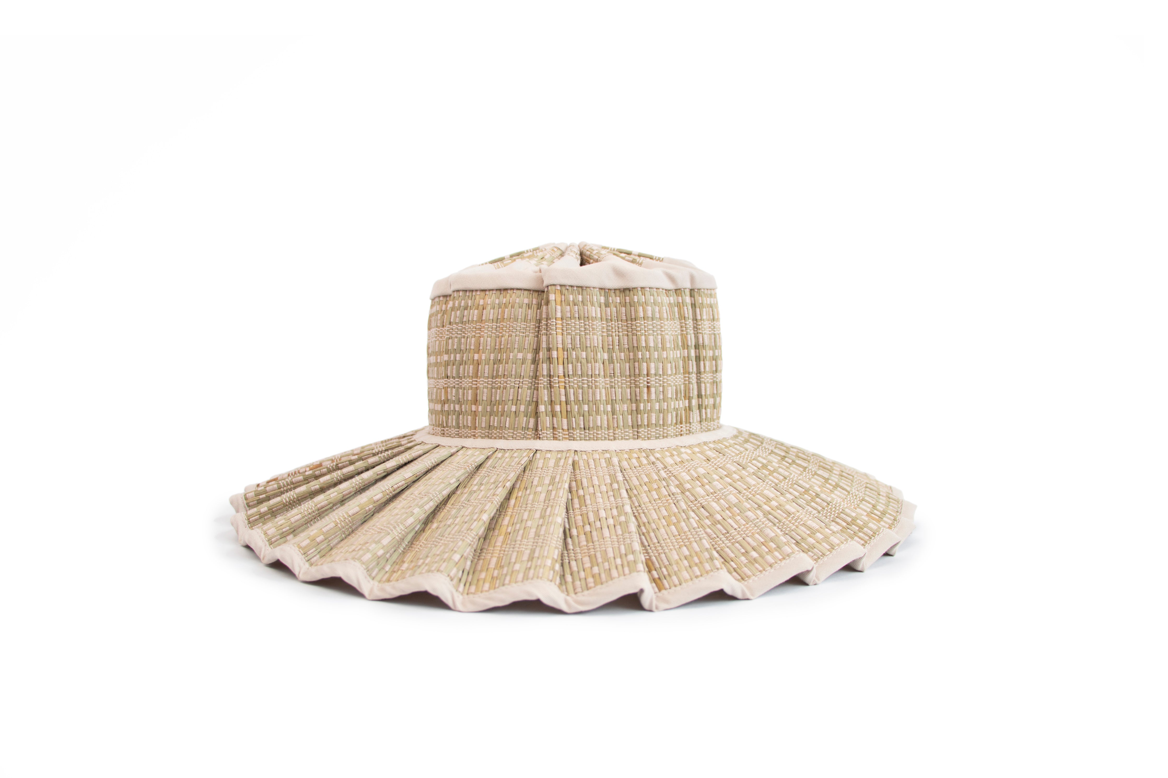 Vaucluse | Island Capri Hat