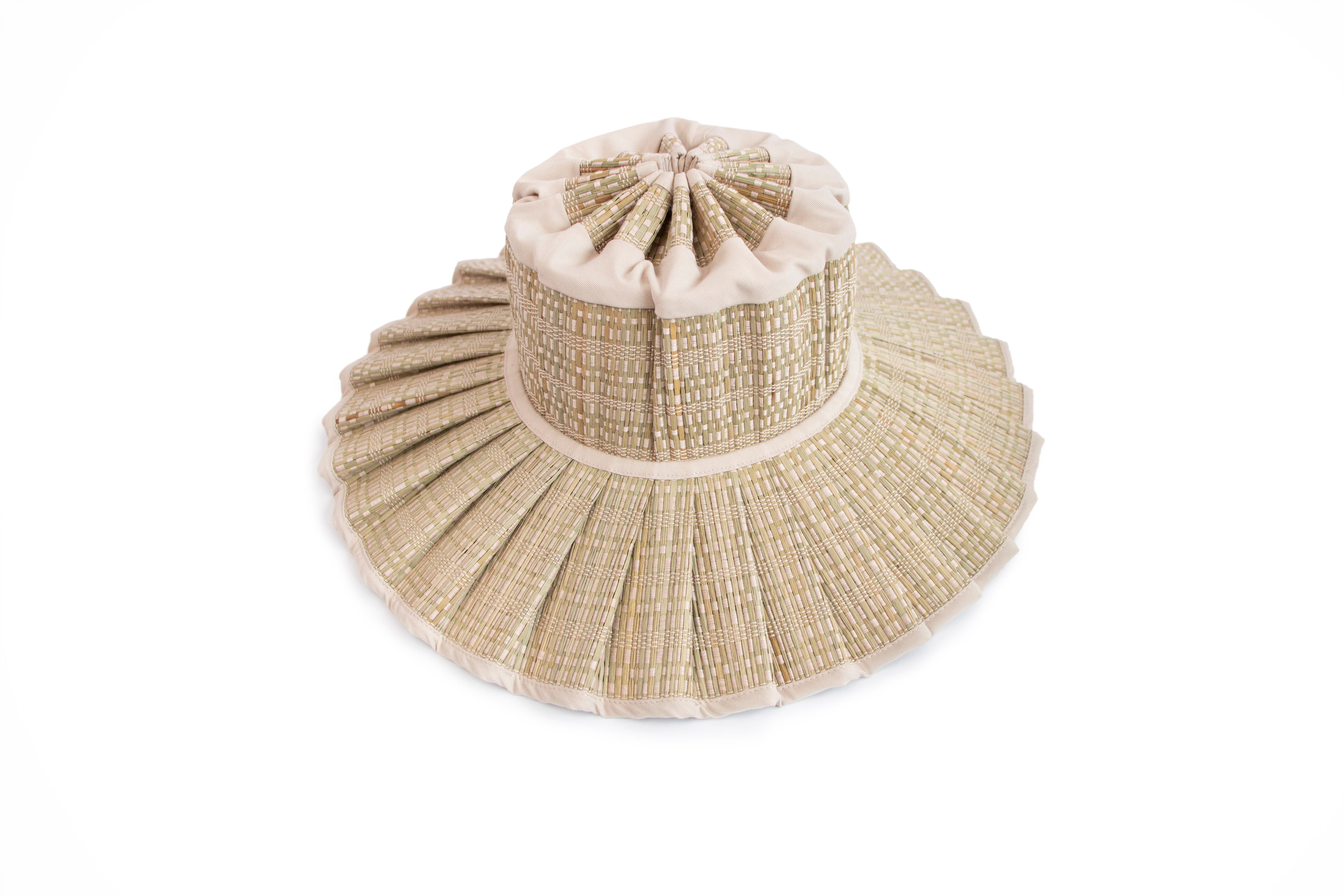 Vaucluse | Island Capri Hat