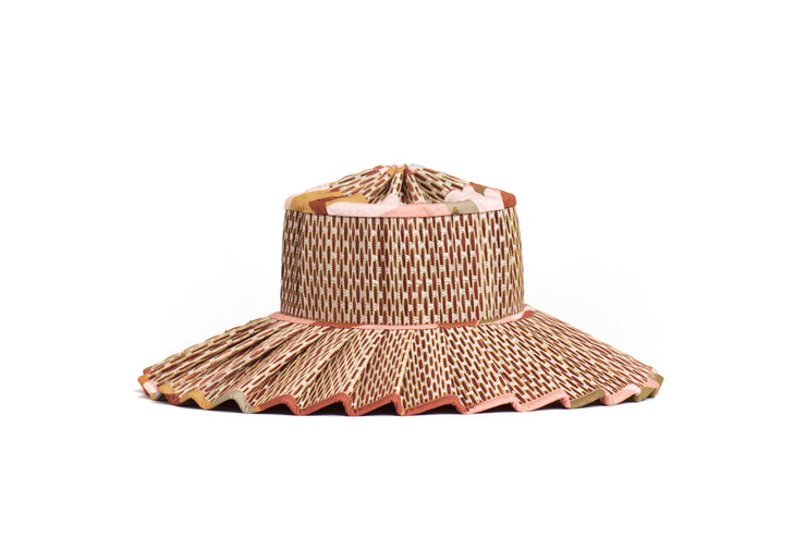 Veneto | Luxe Capri Hat | Limited Edition