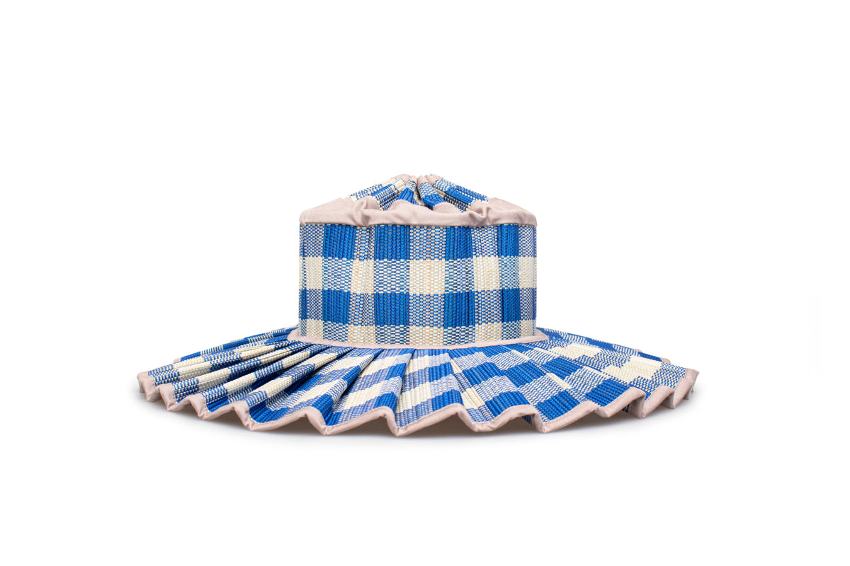 Veranda | Sombrero Capri con ala