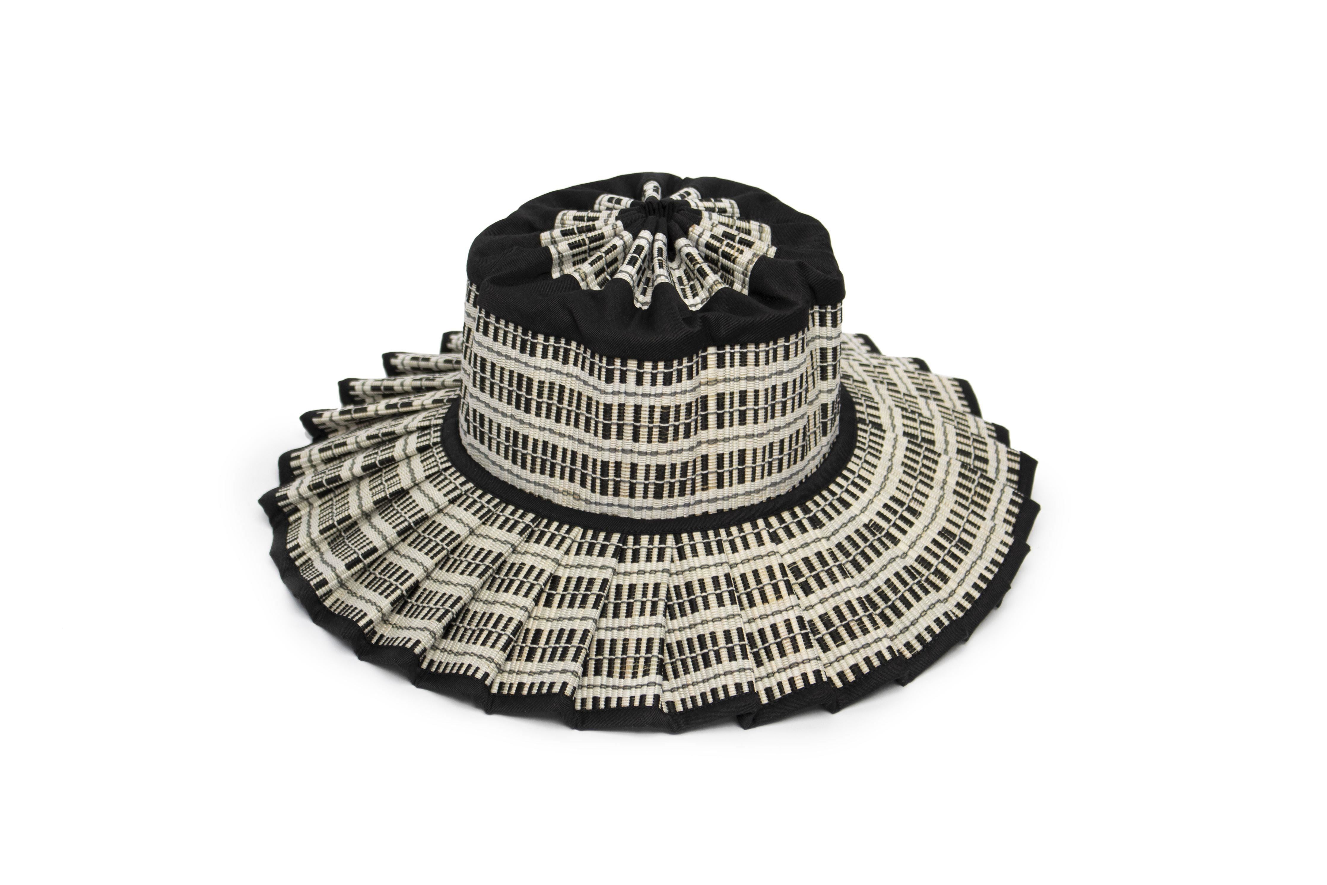 Alhambra | Island Capri Hat