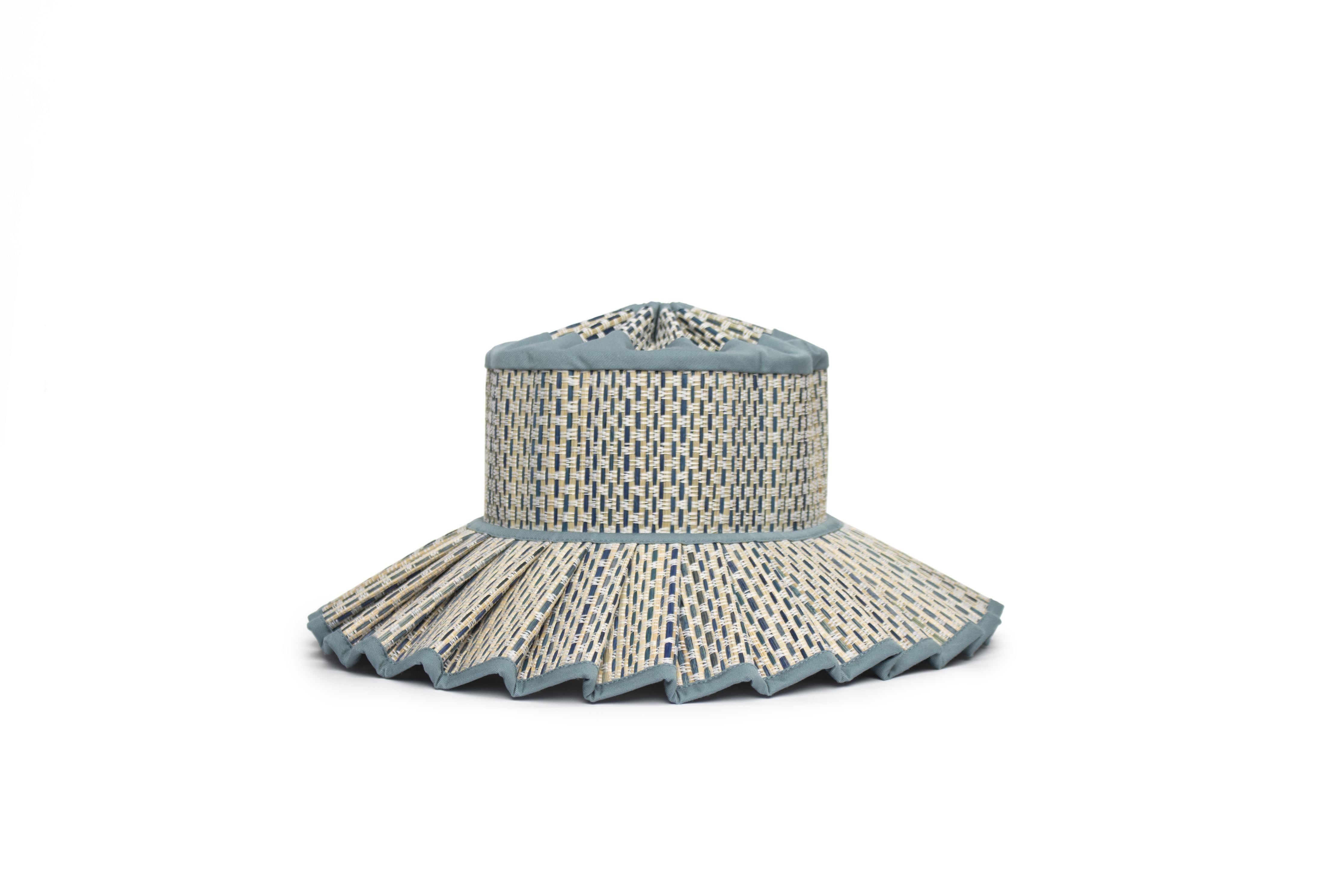 SALIDA | Sombrero Capri Burano