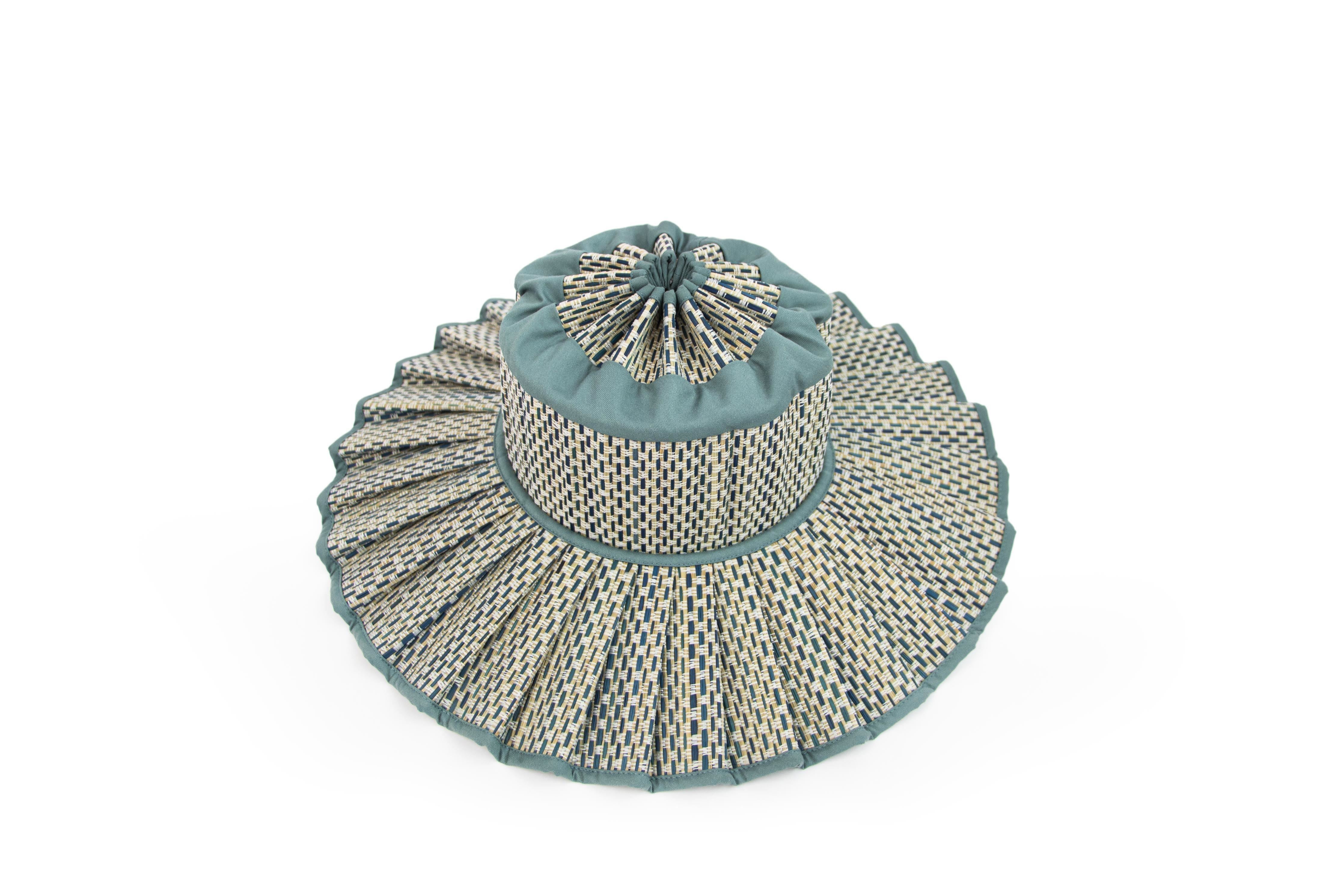 SALIDA | Sombrero Capri Burano
