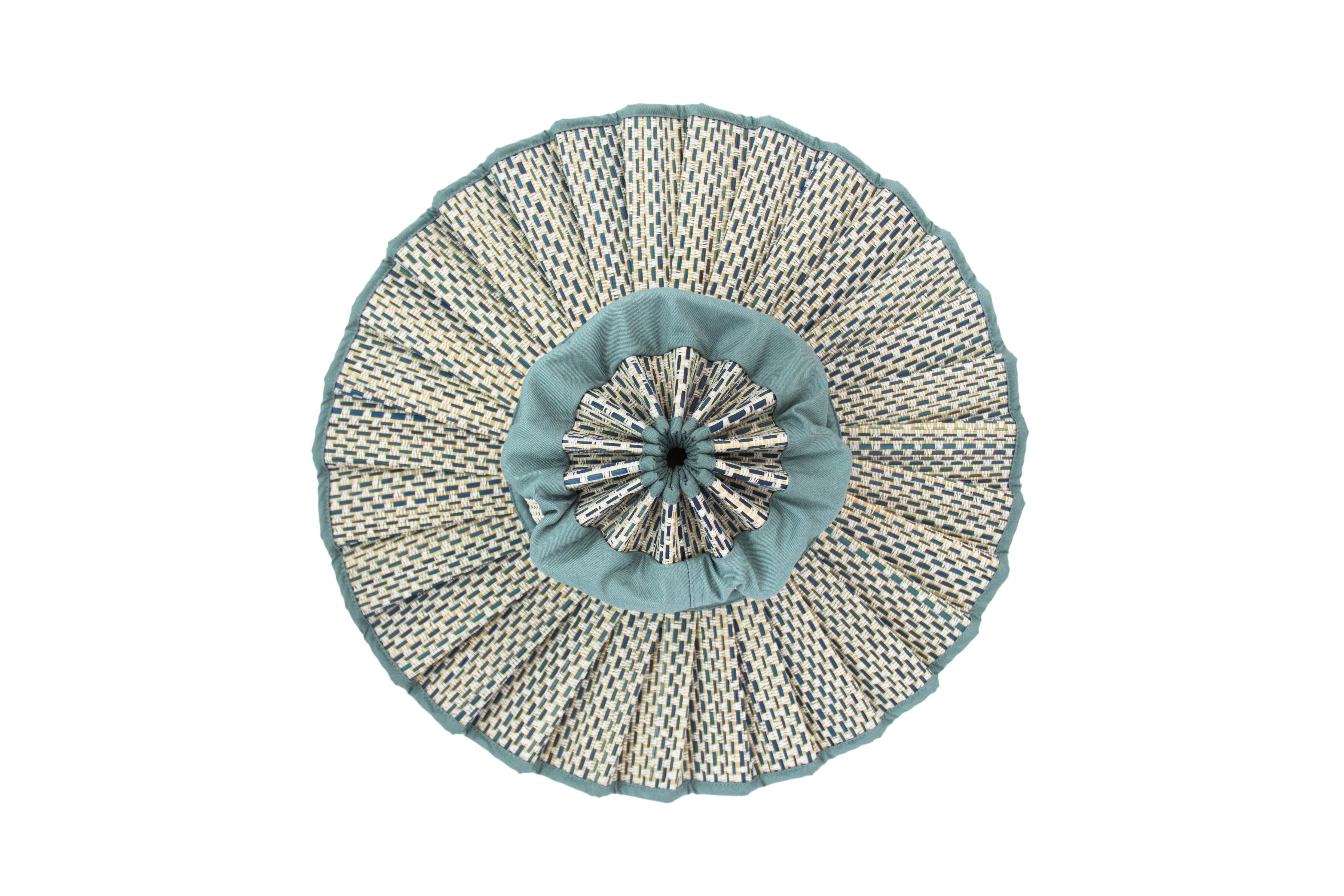 SALIDA | Sombrero Capri Burano