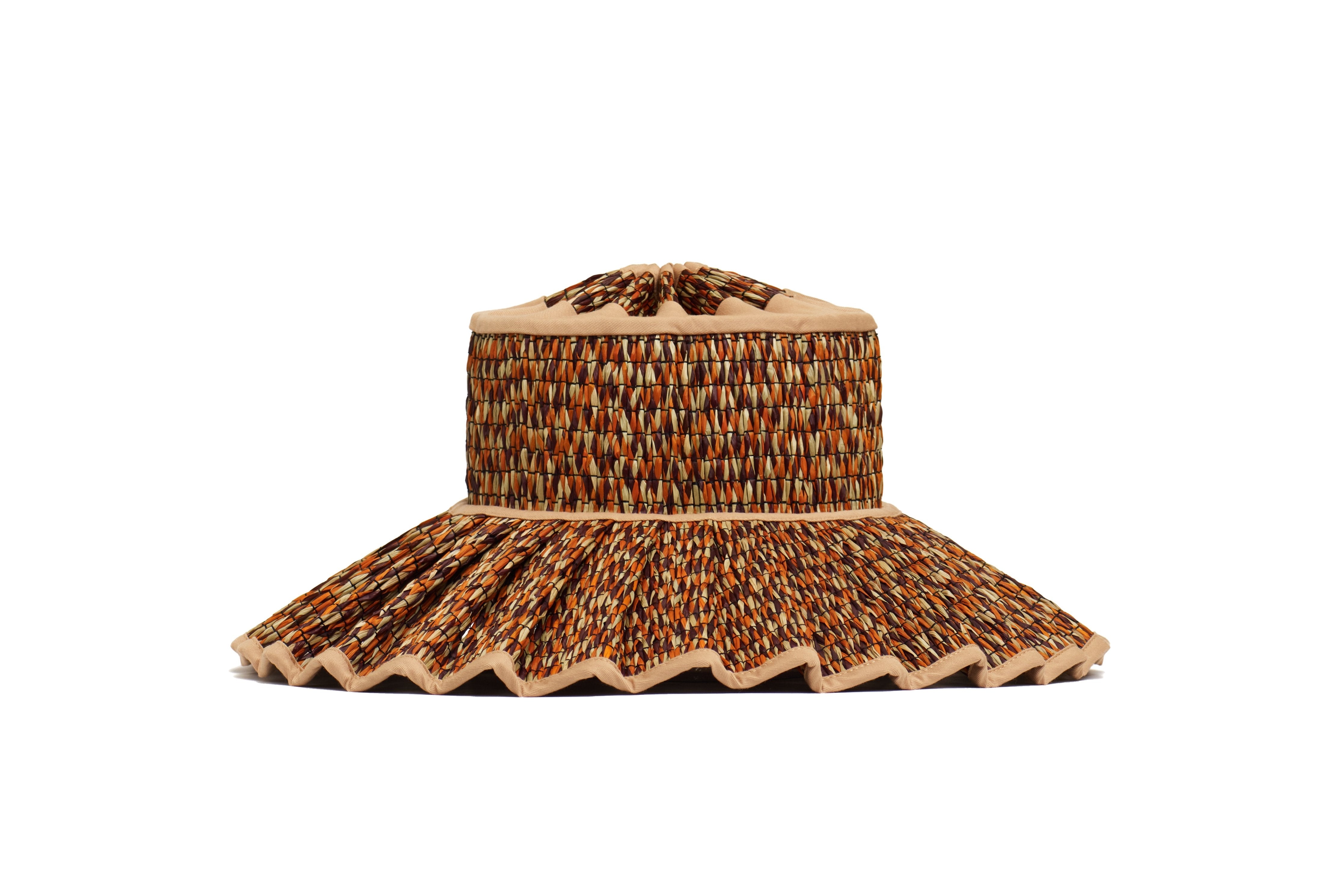 Dawn | Island Capri Hat