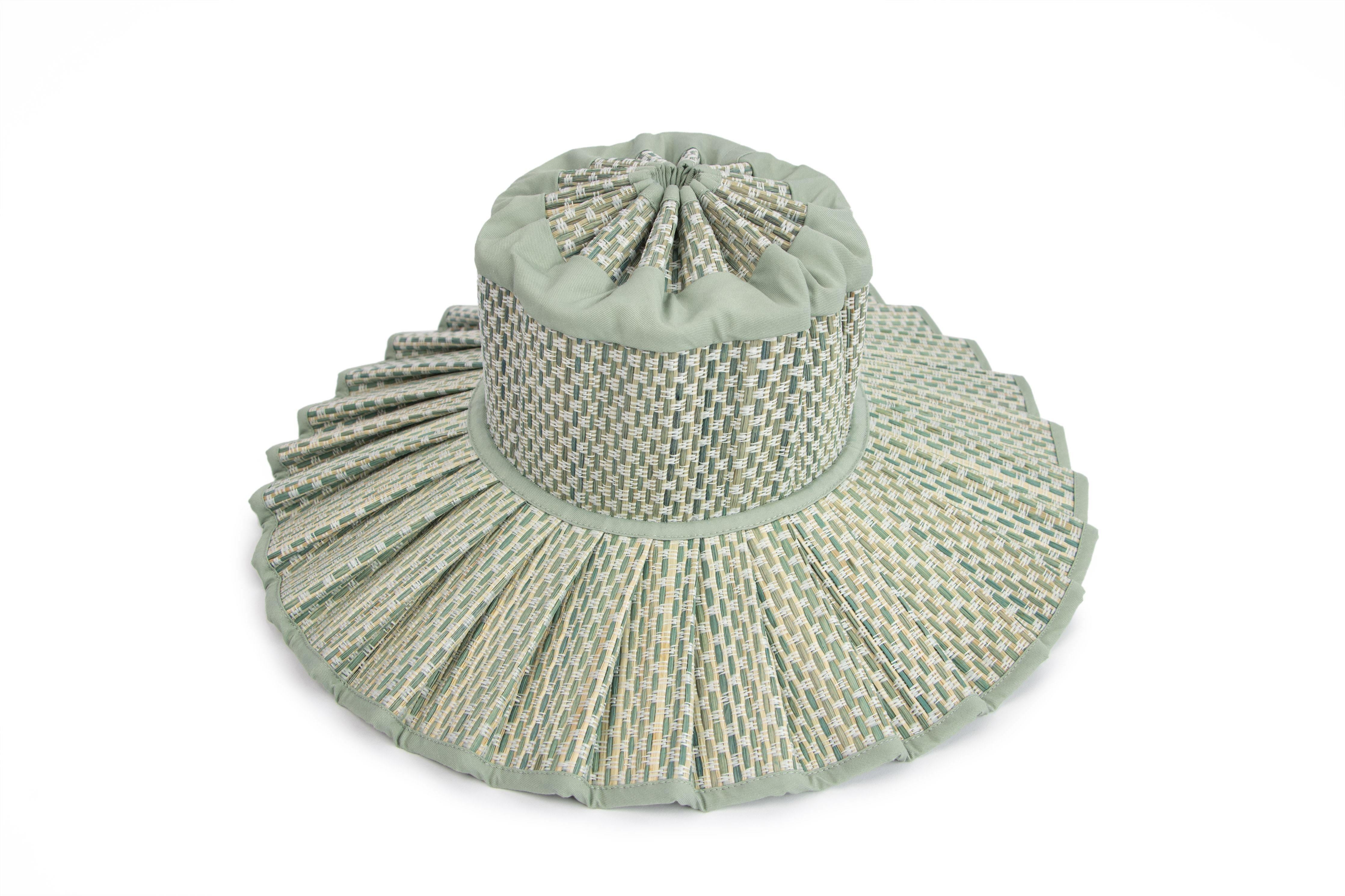lorna murray 麦わら帽子 Lagoon Capri Lorna Murray Ladies Island Maxi Capri Hat Exclusive Range