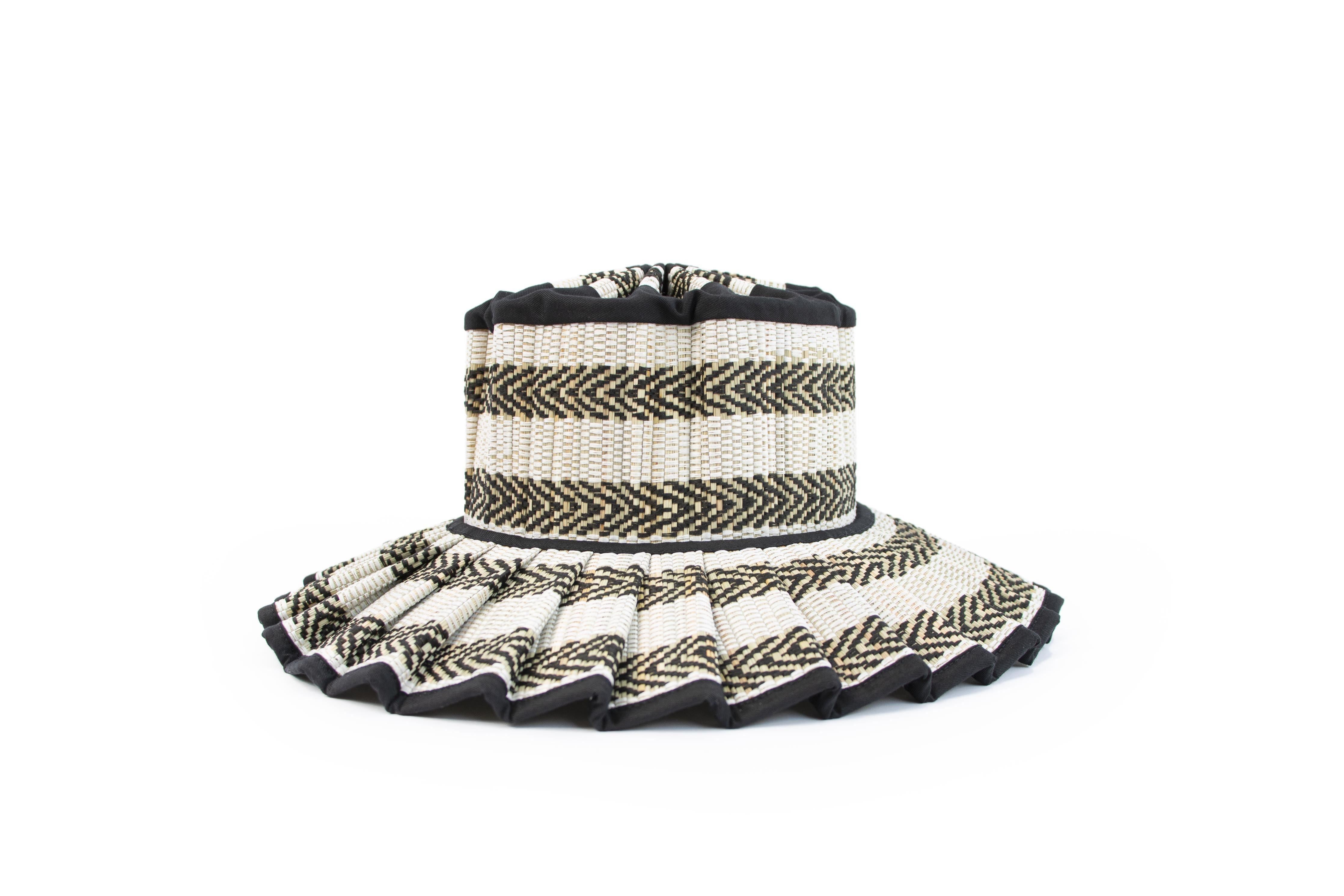 Kaimu | Island Capri Hat