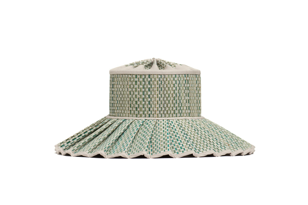 Lake Suwa Capri Hat – Lorna Murray