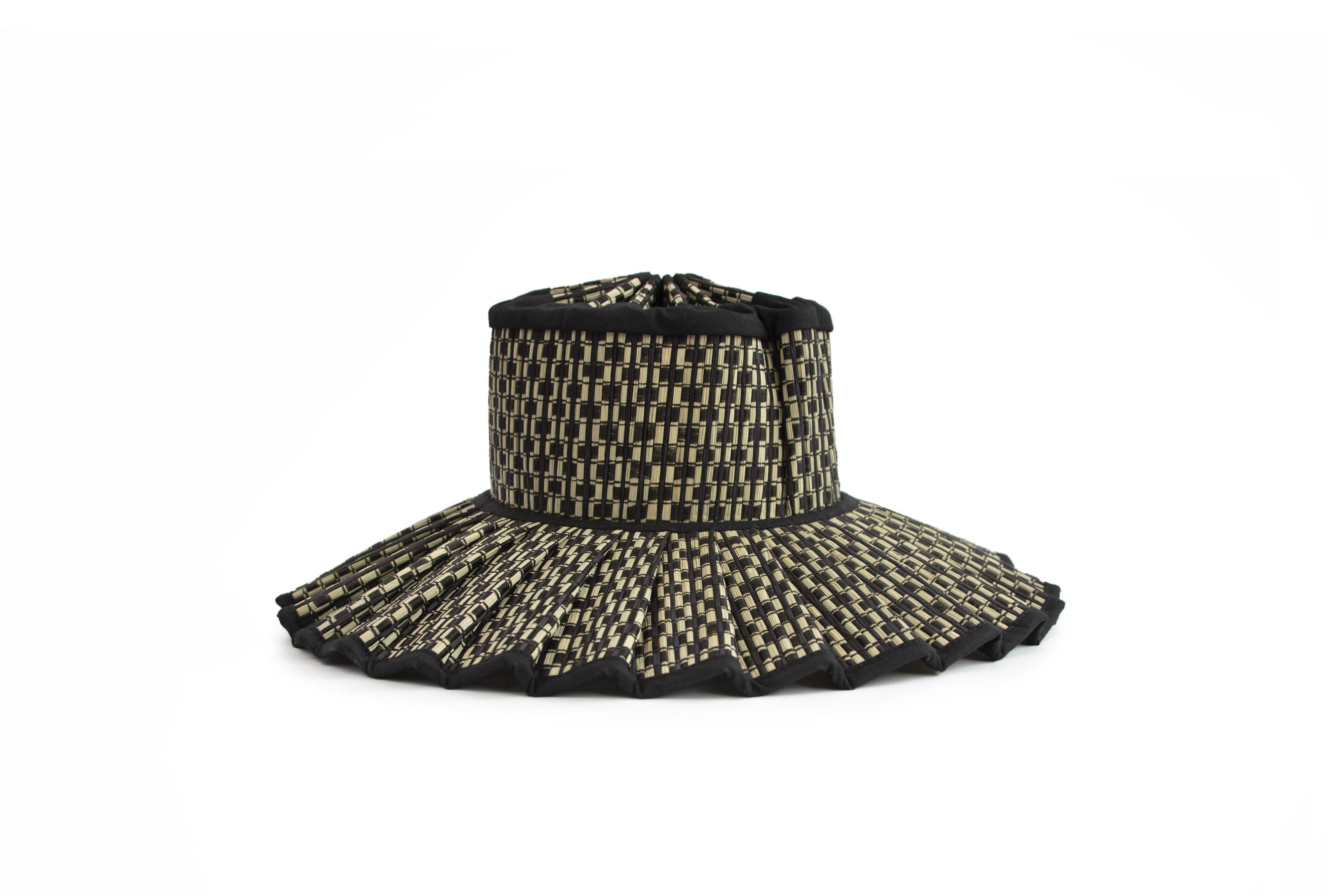 Nápoles | Sombrero Capri con Isla