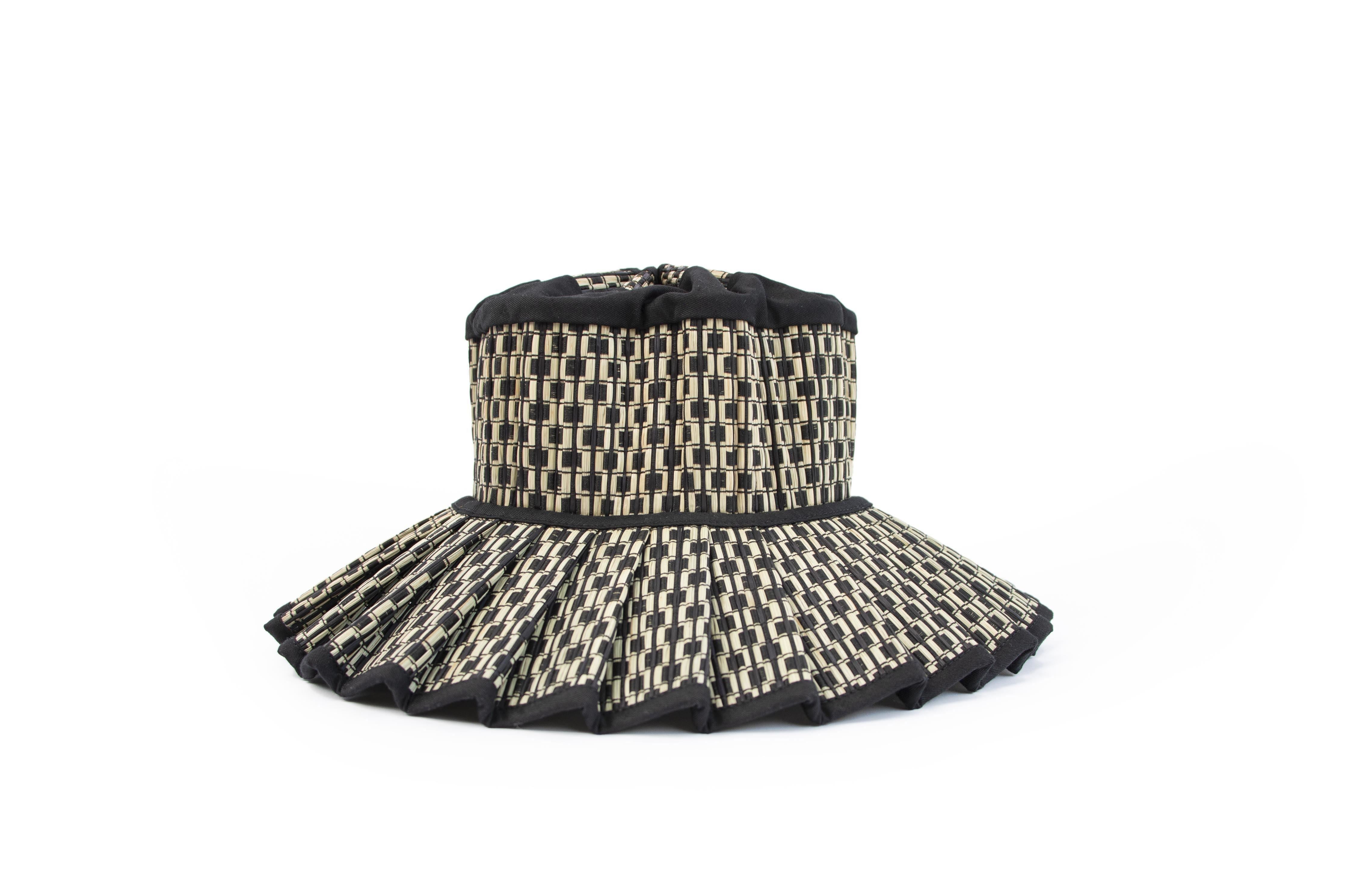 Nápoles | Sombrero Capri con Isla